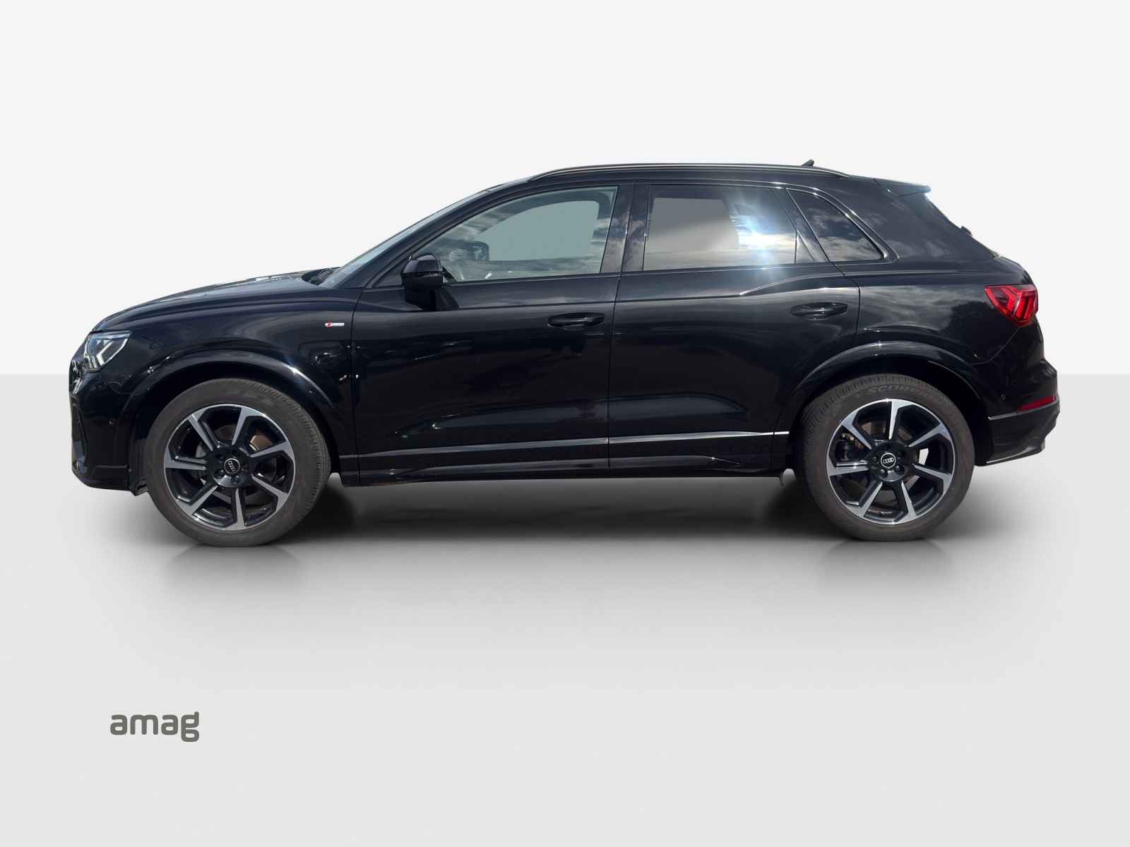 Audi Q3 - Bild folgt... 1