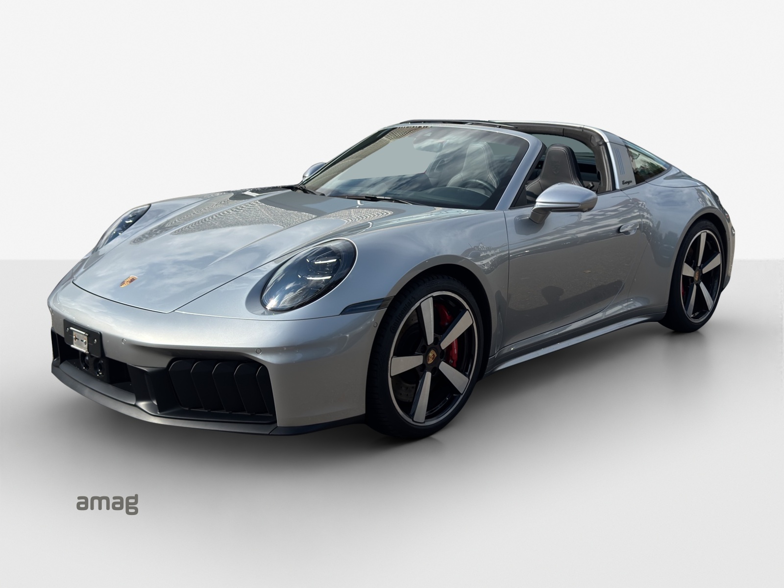 Porsche 911 Leasing & Auto-Abo Angebot