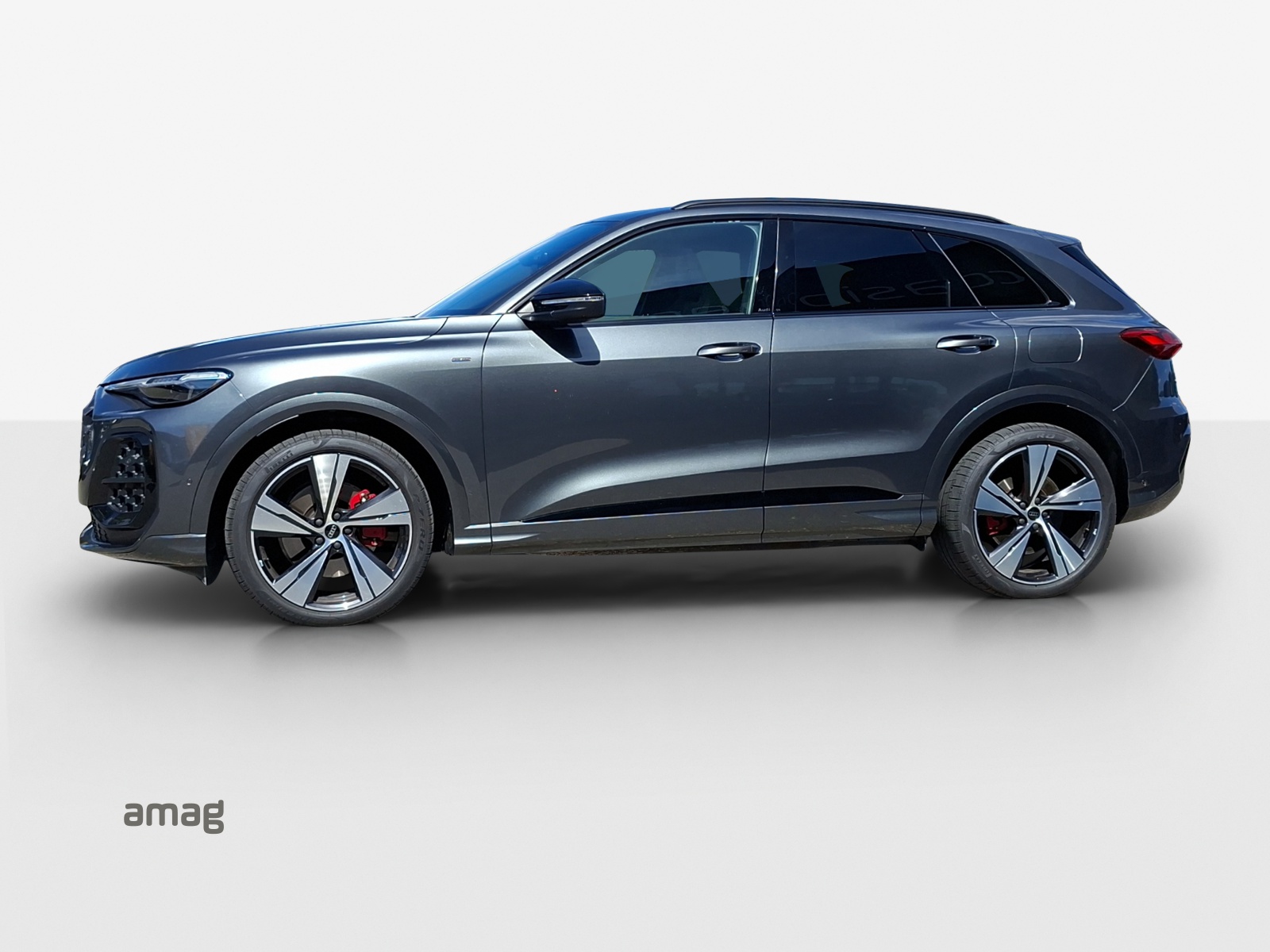 Audi Q5 - Bild folgt... 1