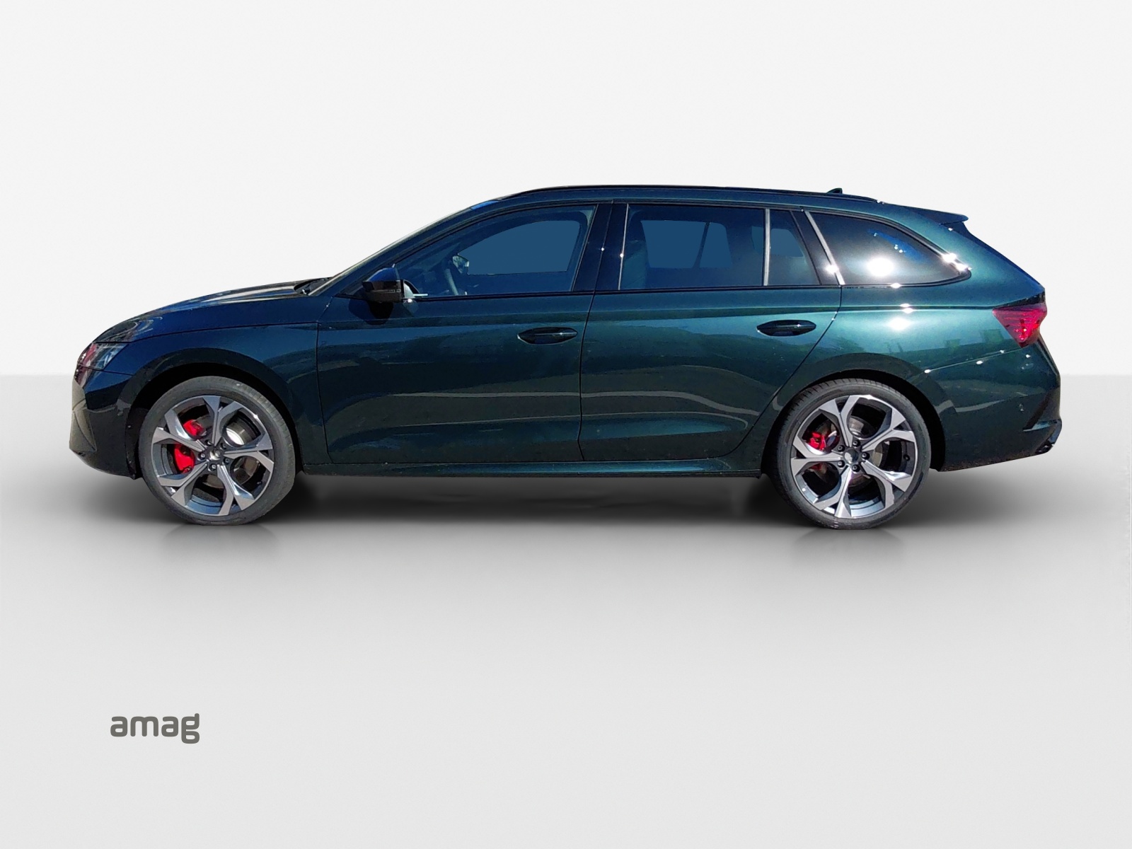 Škoda Octavia - Bild folgt... 1
