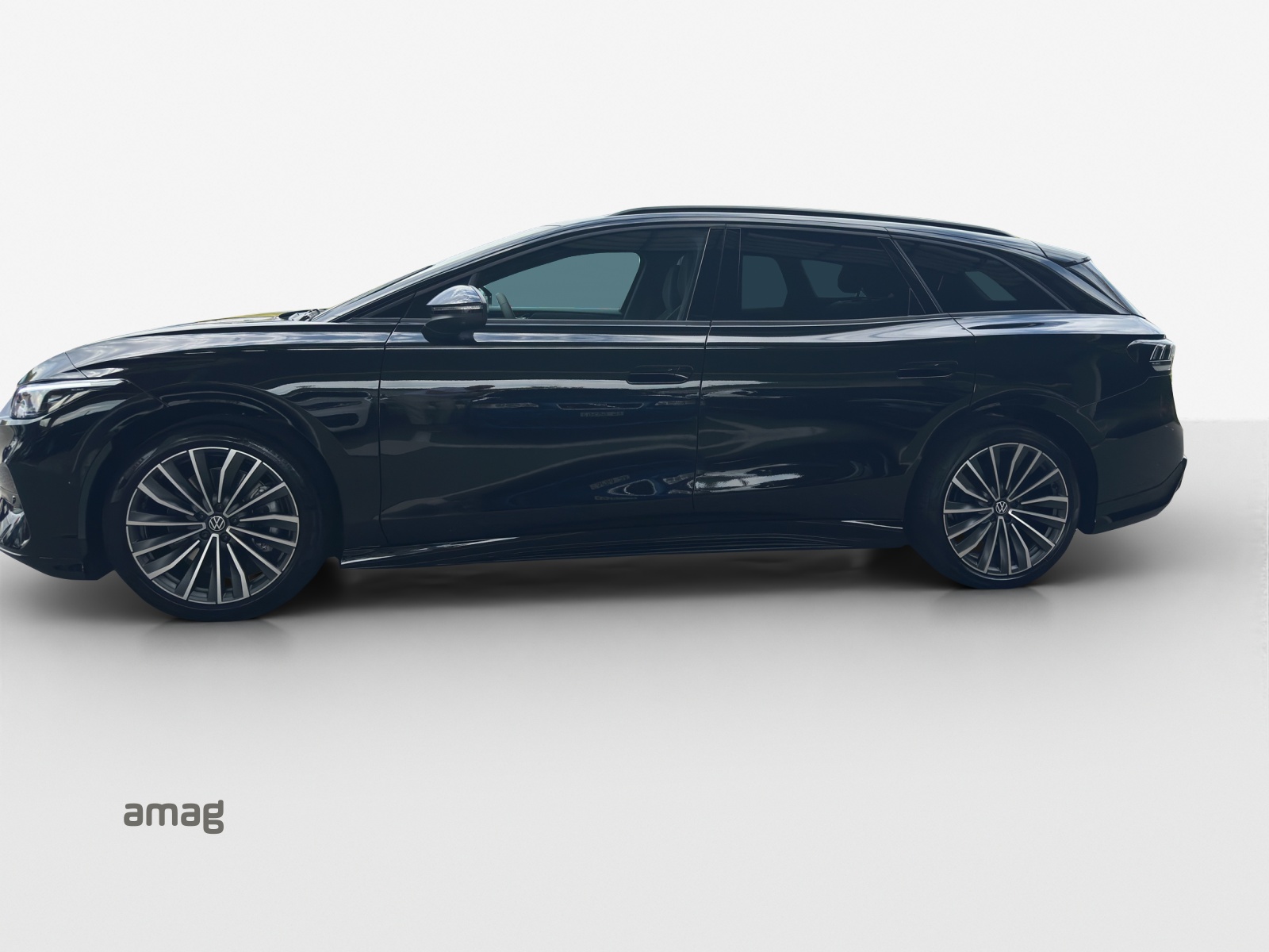 VW ID.7 - Bild folgt... 1