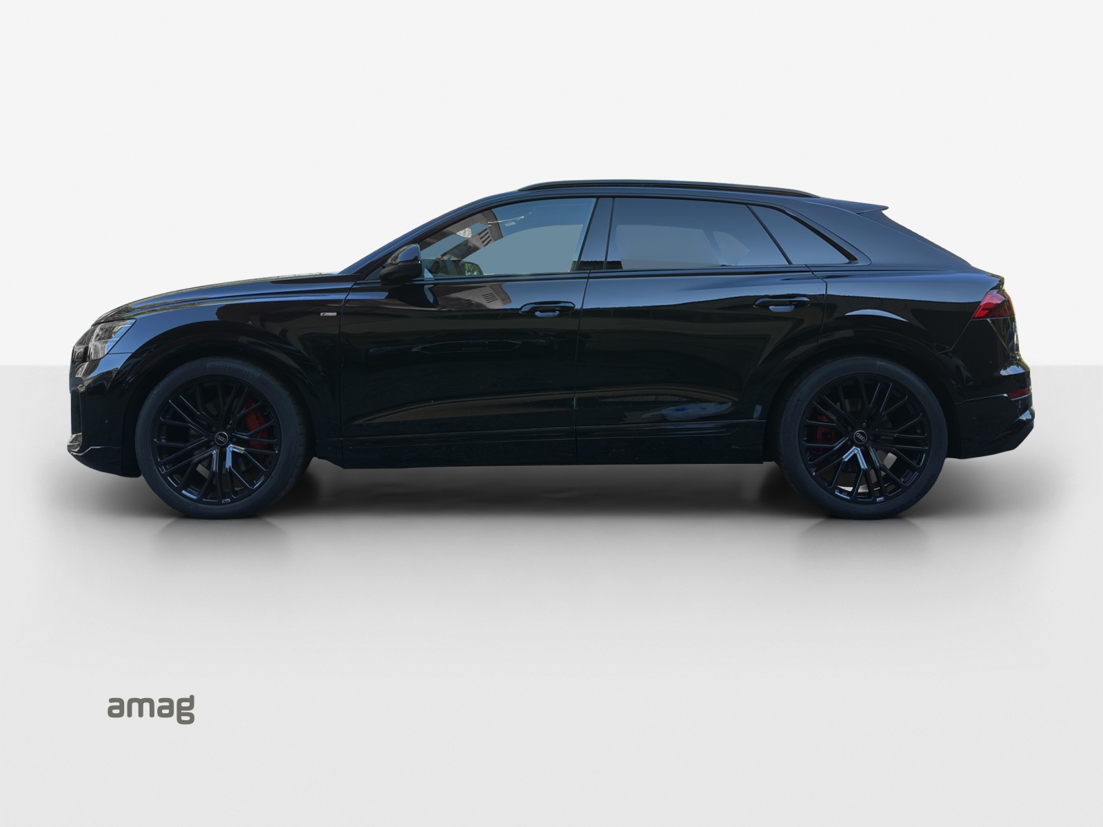 Audi Q8 - Bild folgt... 1