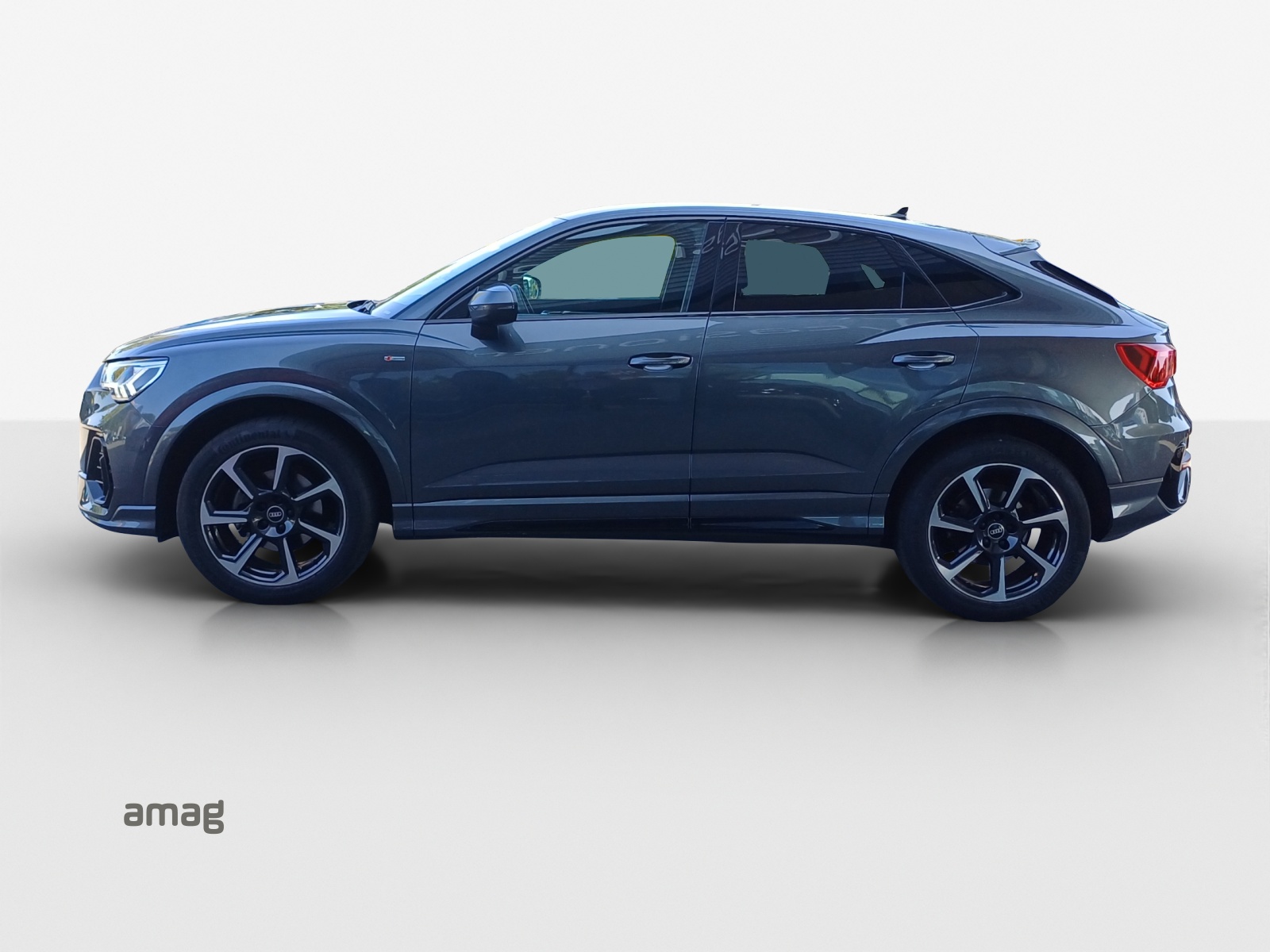 Audi Q3 - Bild folgt... 1