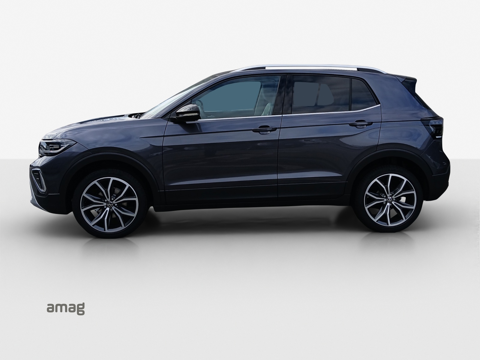 VW T-Cross - Bild folgt... 1