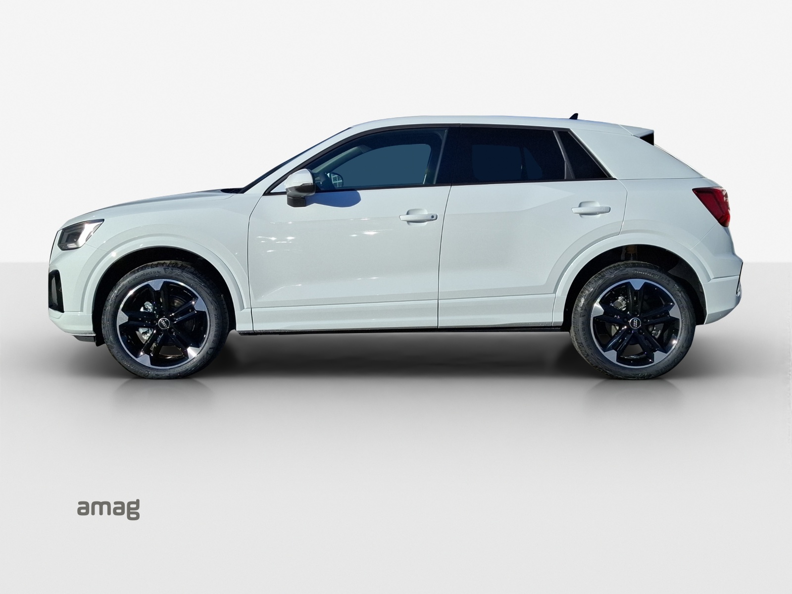 Audi Q2 - Bild folgt... 1