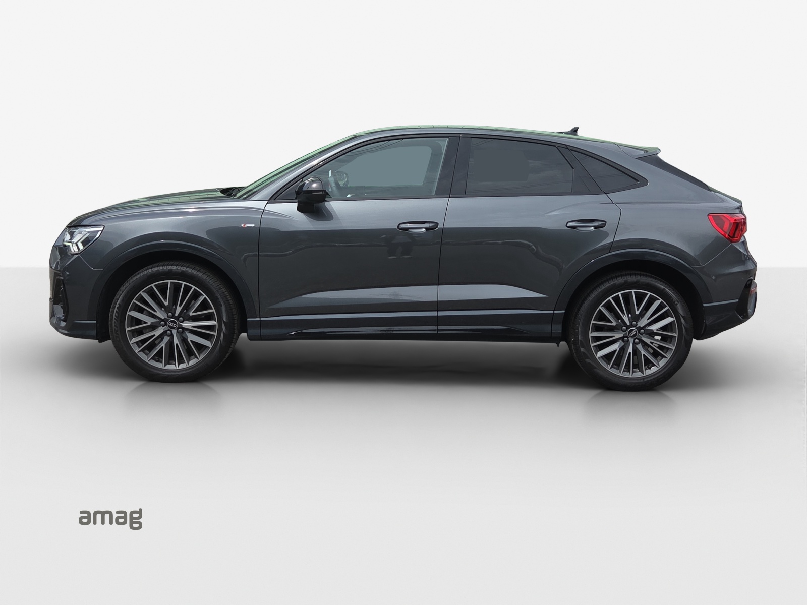 Audi Q3 - Bild folgt... 1