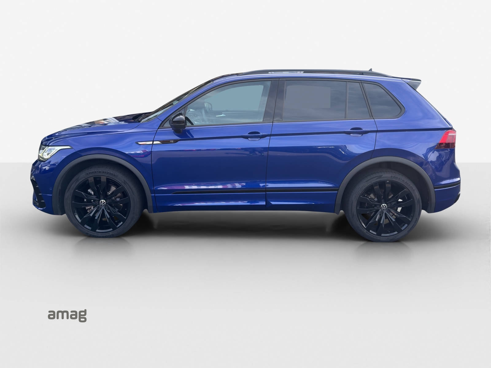 VW Tiguan - Bild folgt... 1