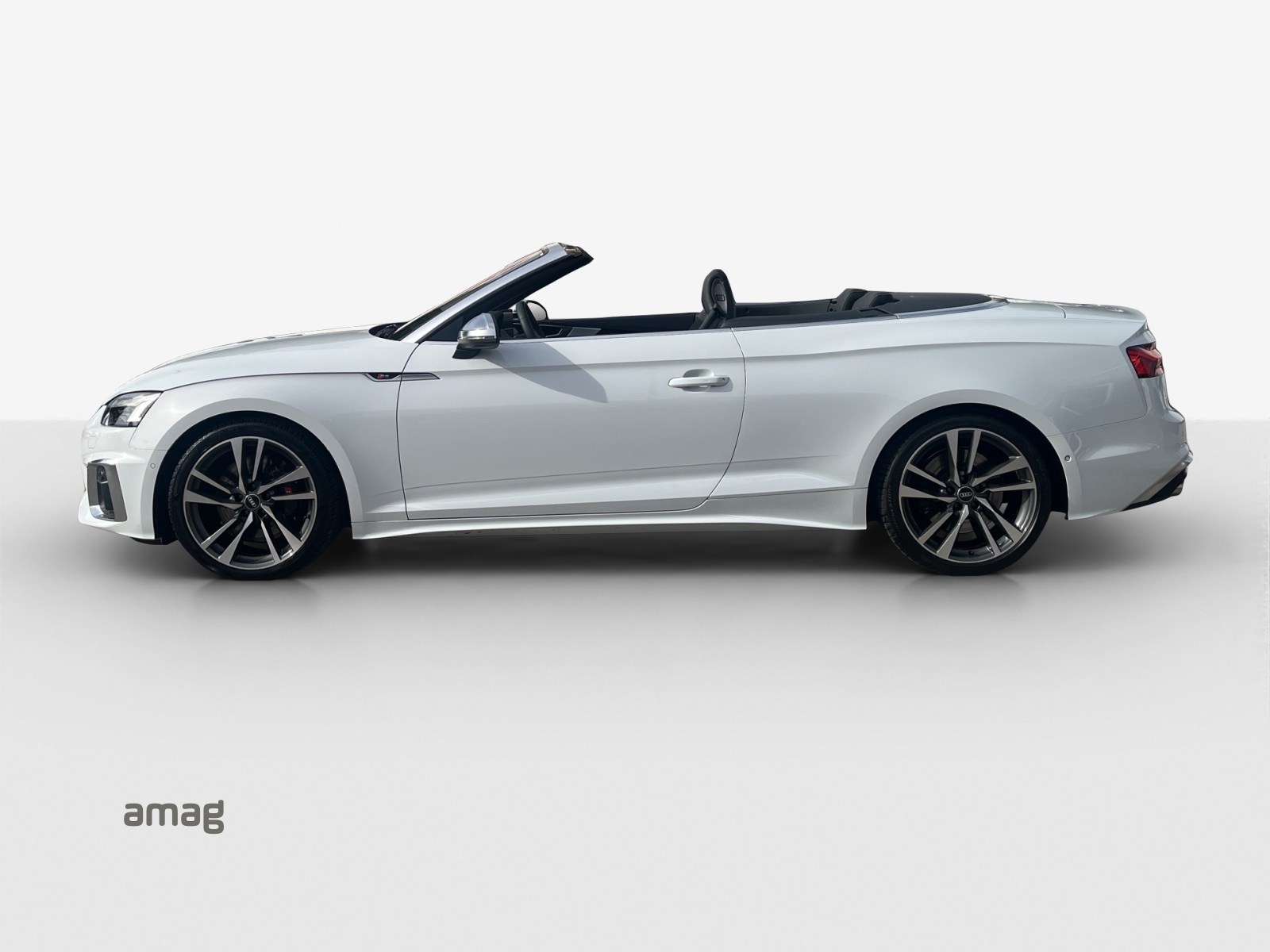 Audi S5 - Bild folgt... 1