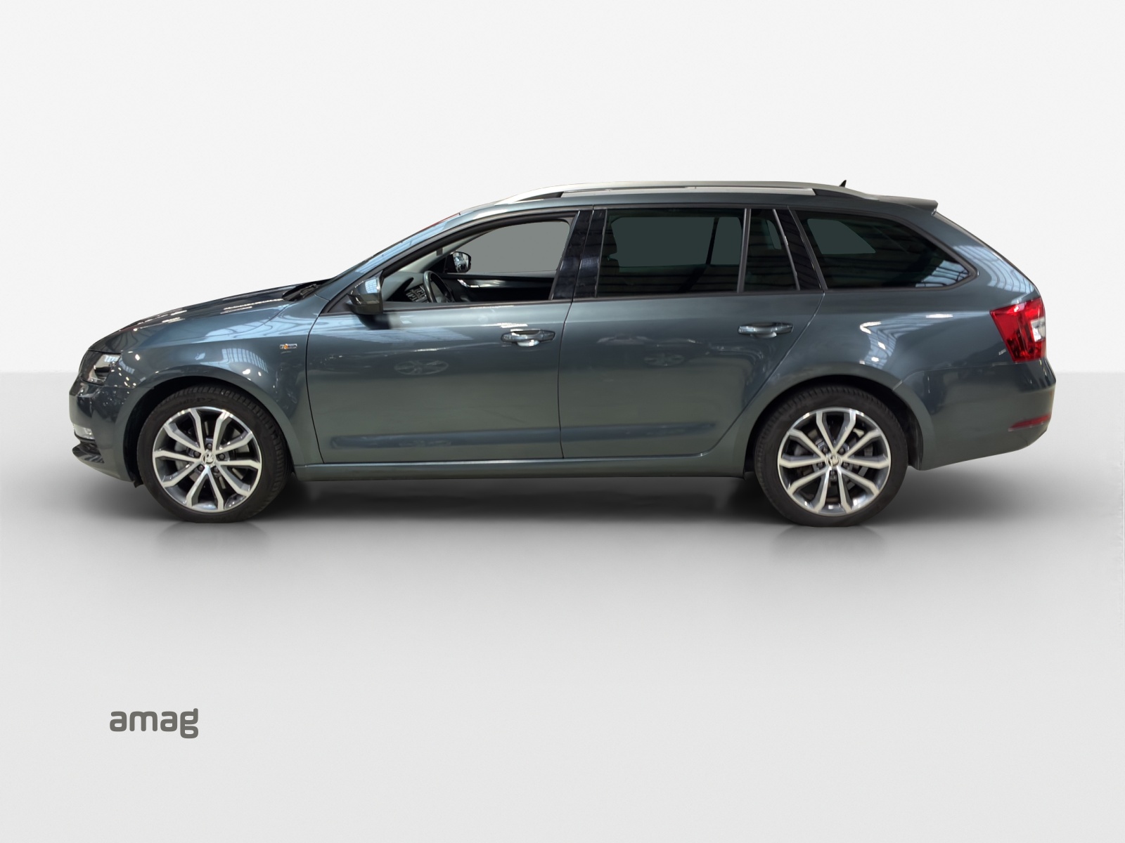 Škoda Octavia - Bild folgt... 1