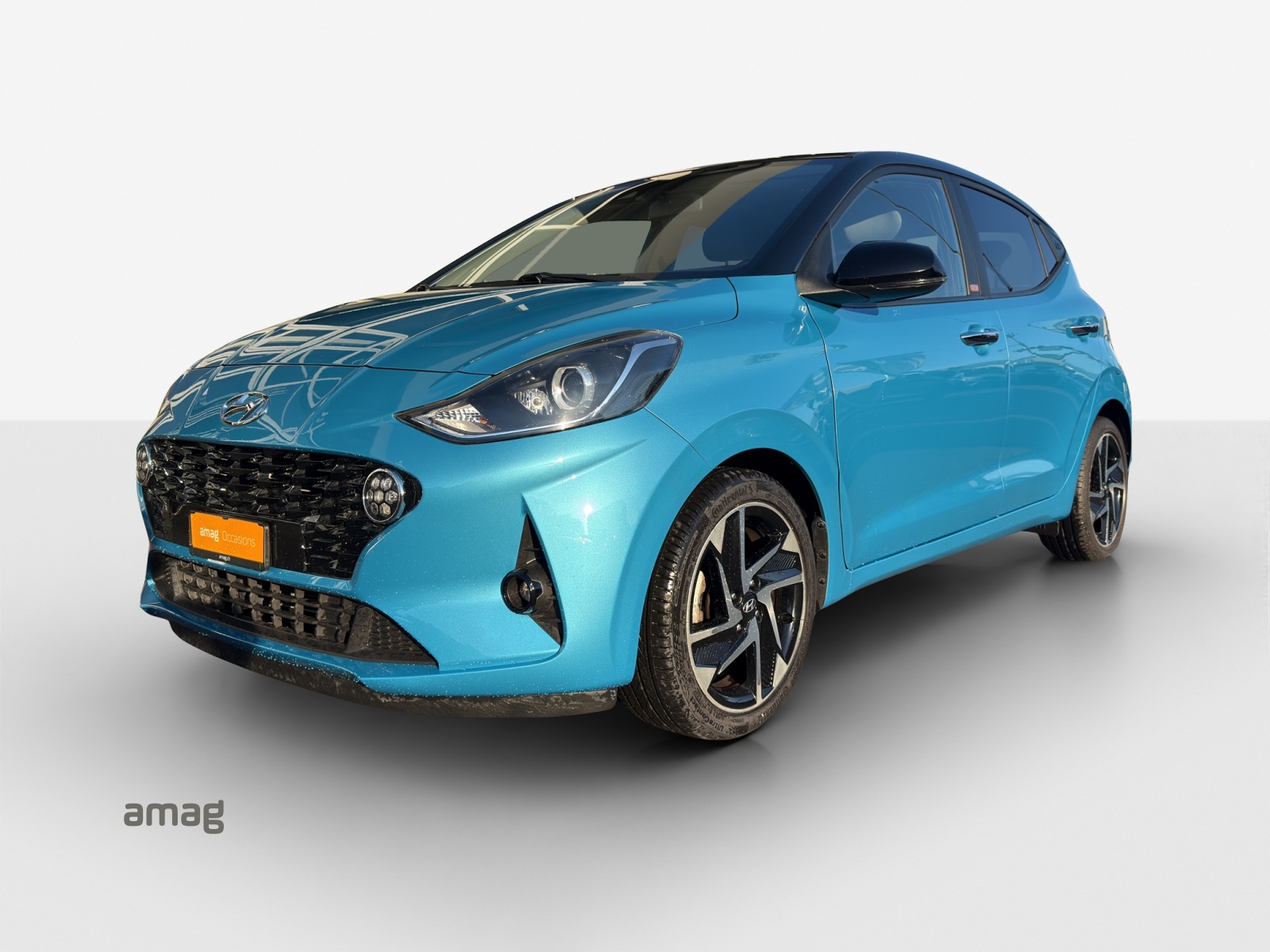 Hyundai i10 Leasing & Auto-Abo Angebot