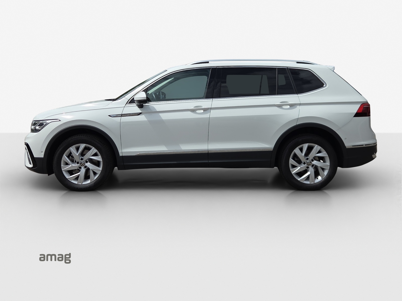VW Tiguan - Bild folgt... 1