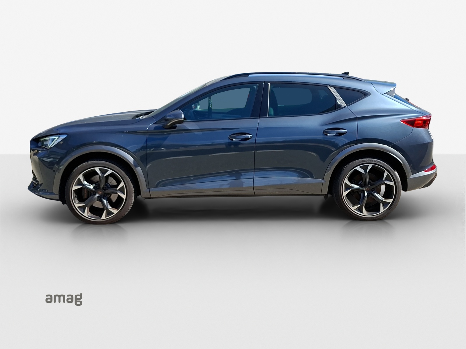 Cupra Formentor - Bild folgt... 1