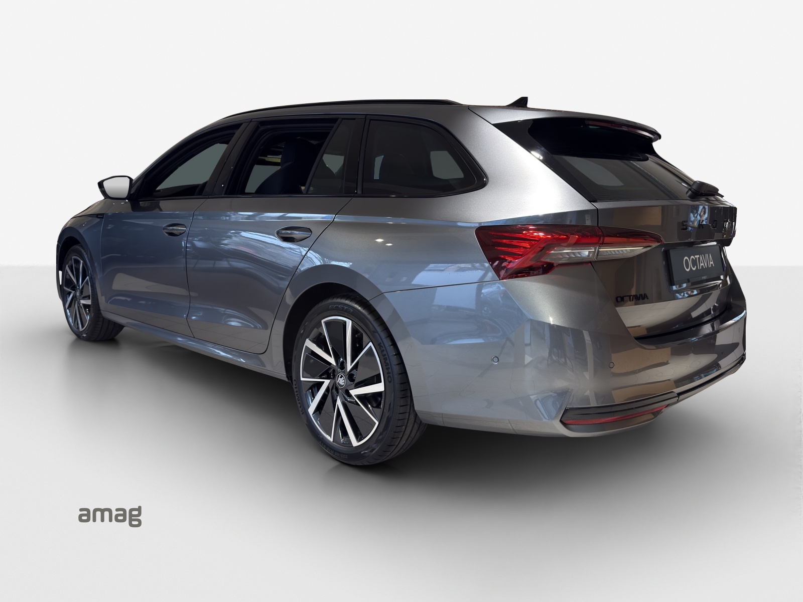 Škoda Octavia - Bild folgt... 1