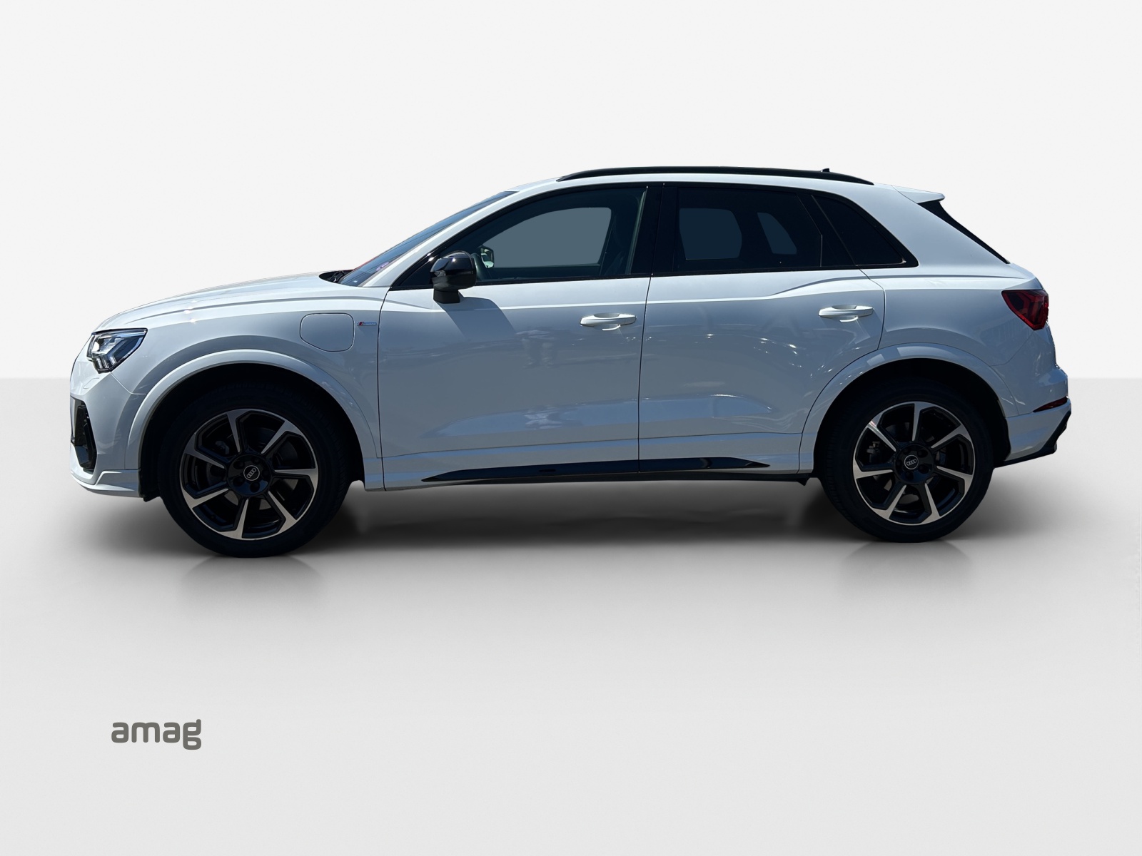 Audi Q3 - Bild folgt... 1