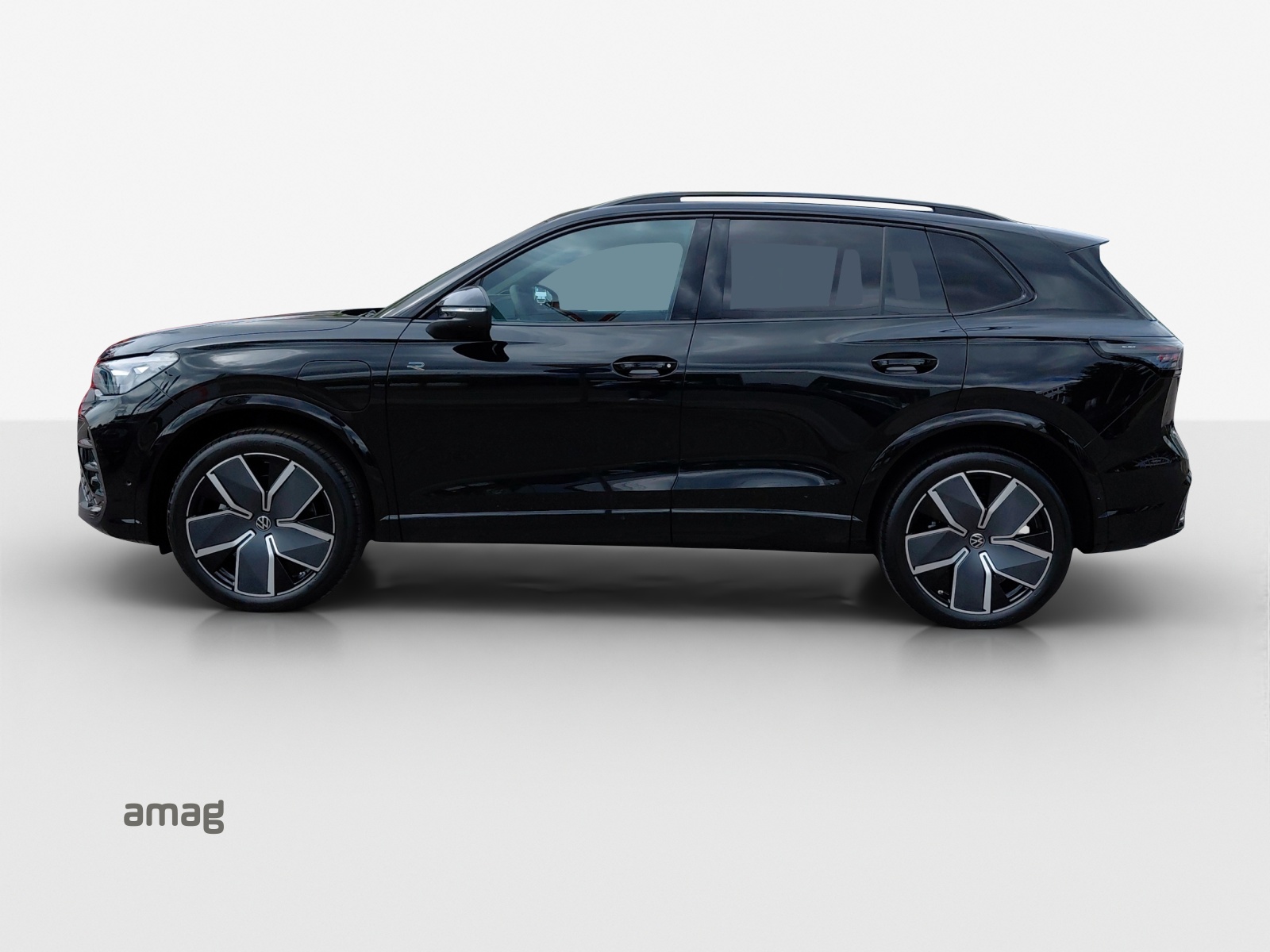 VW Tiguan - Bild folgt... 1