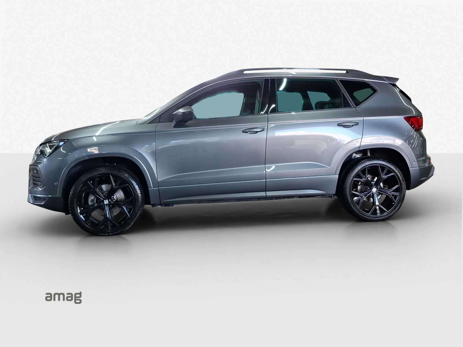 Seat Ateca - Bild folgt... 1