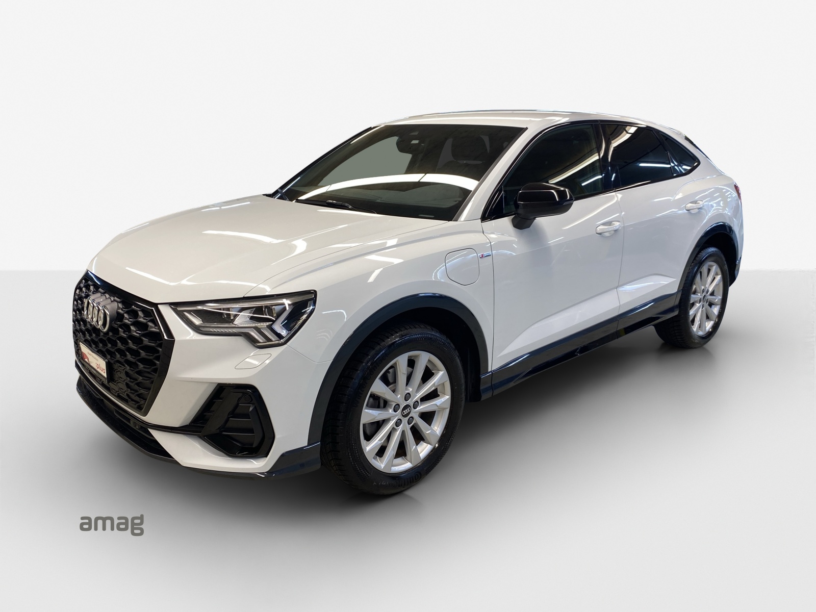 Audi Q3 Leasing & Auto-Abo Angebot