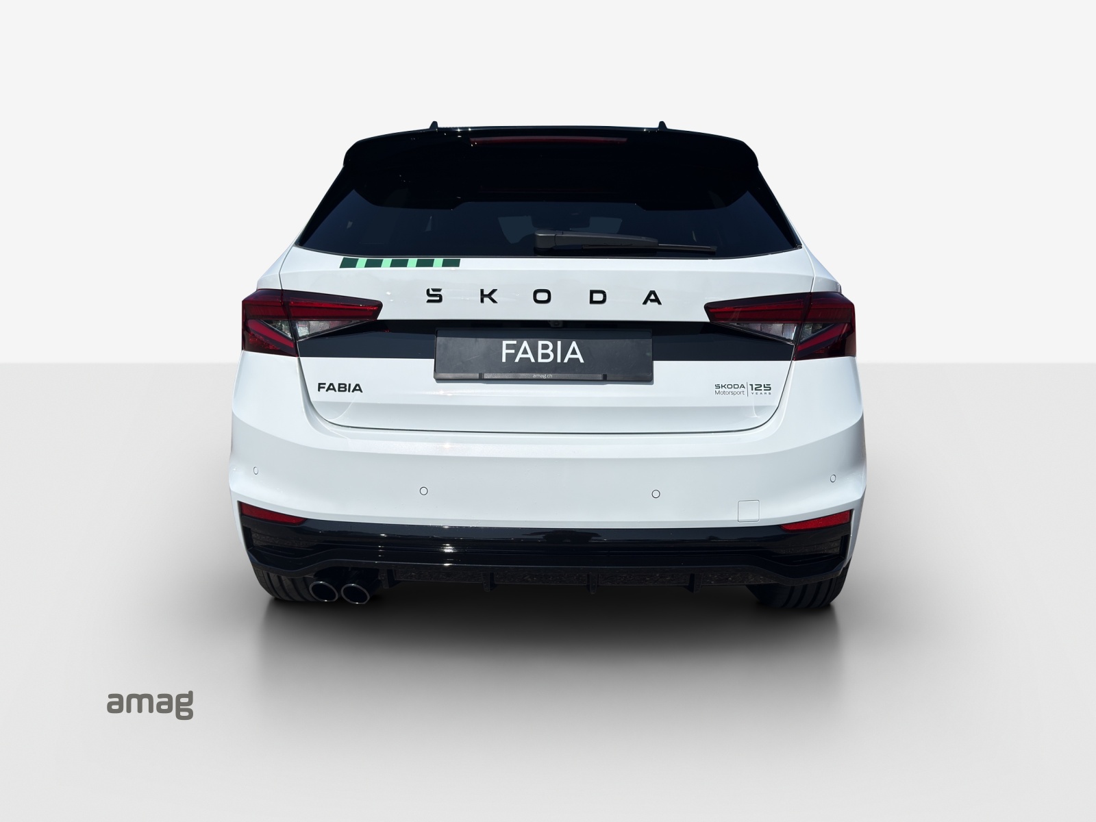 Škoda Fabia - Bild folgt... 1