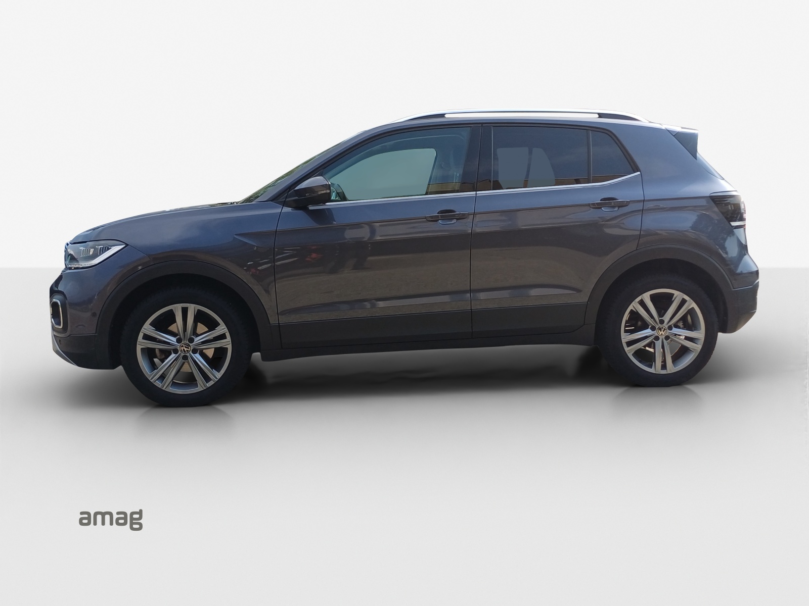 VW T-Cross - Bild folgt... 1