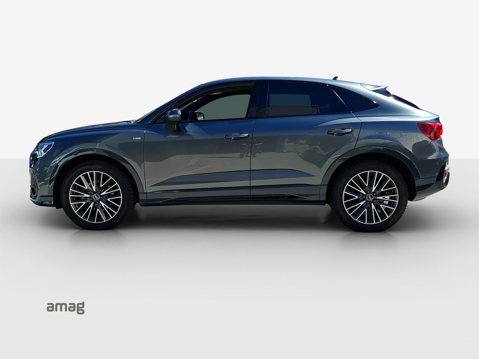 Audi Q3 - Bild folgt... 1