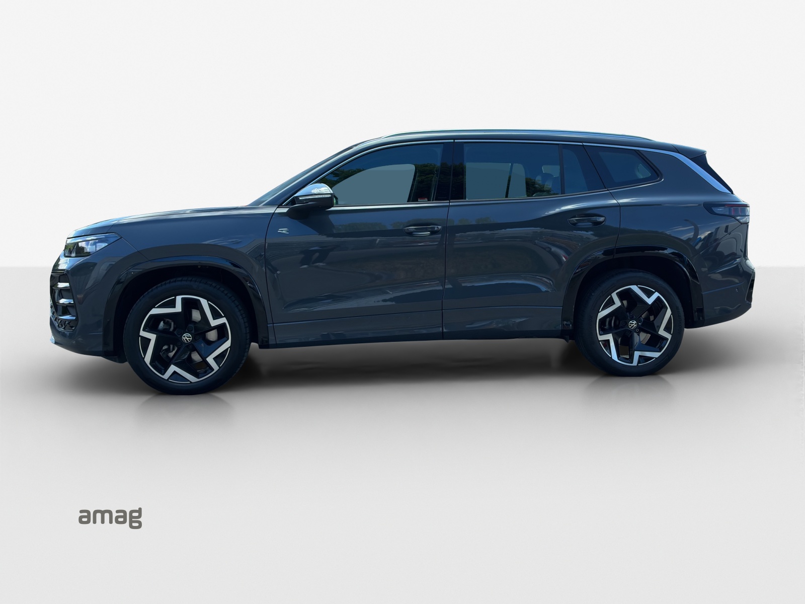VW Tayron - Bild folgt... 1