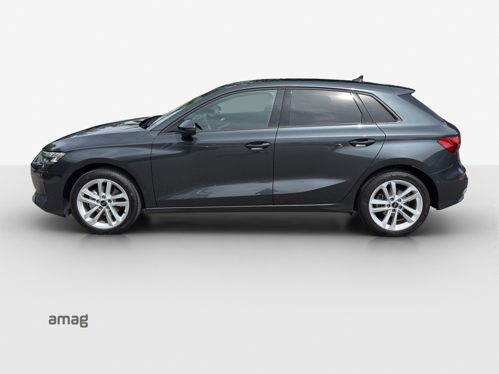 Audi A3 - Bild folgt... 1