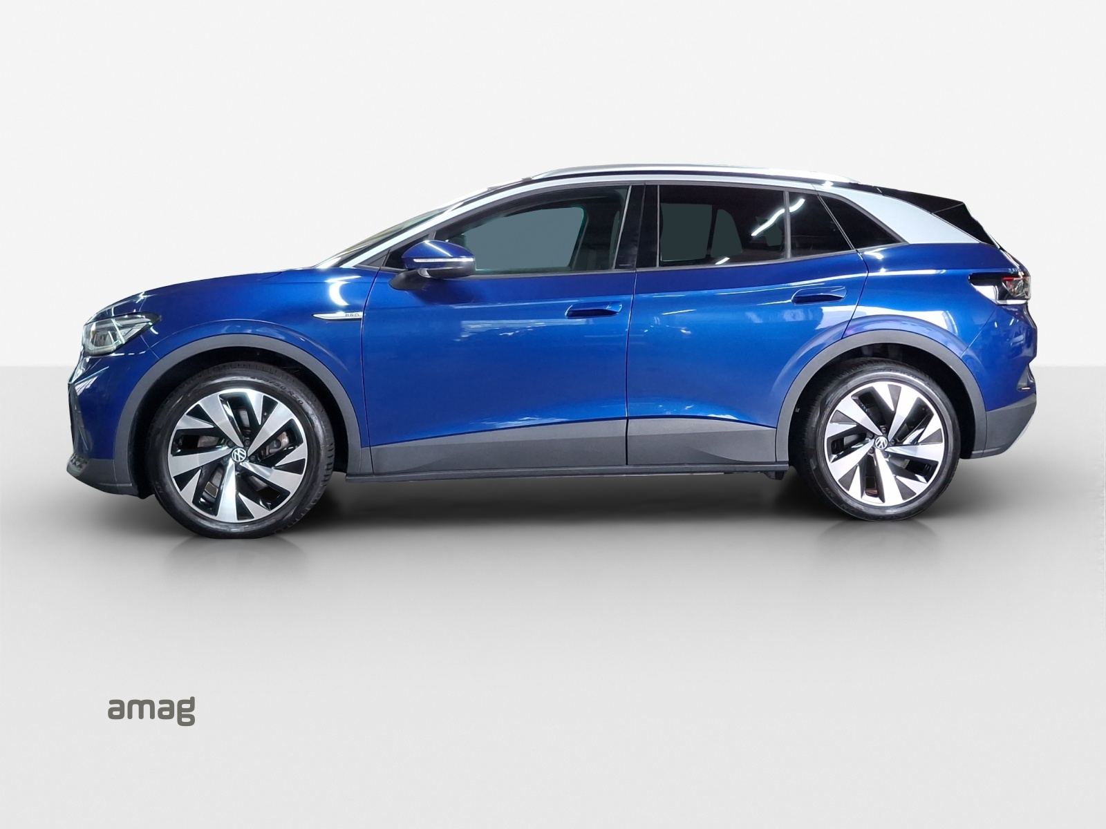 VW ID.4 - Bild folgt... 1