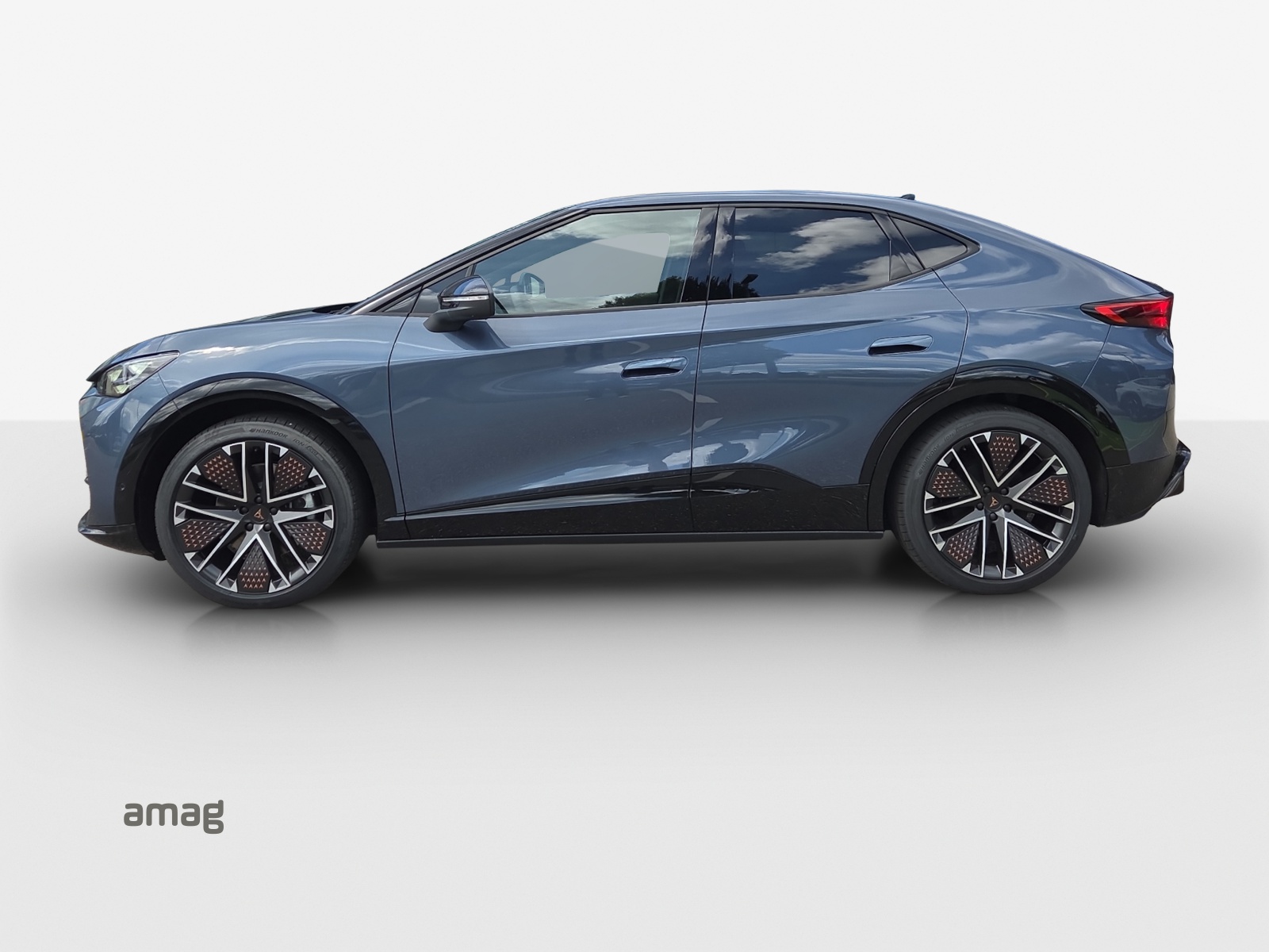 Cupra Tavascan - Bild folgt... 1