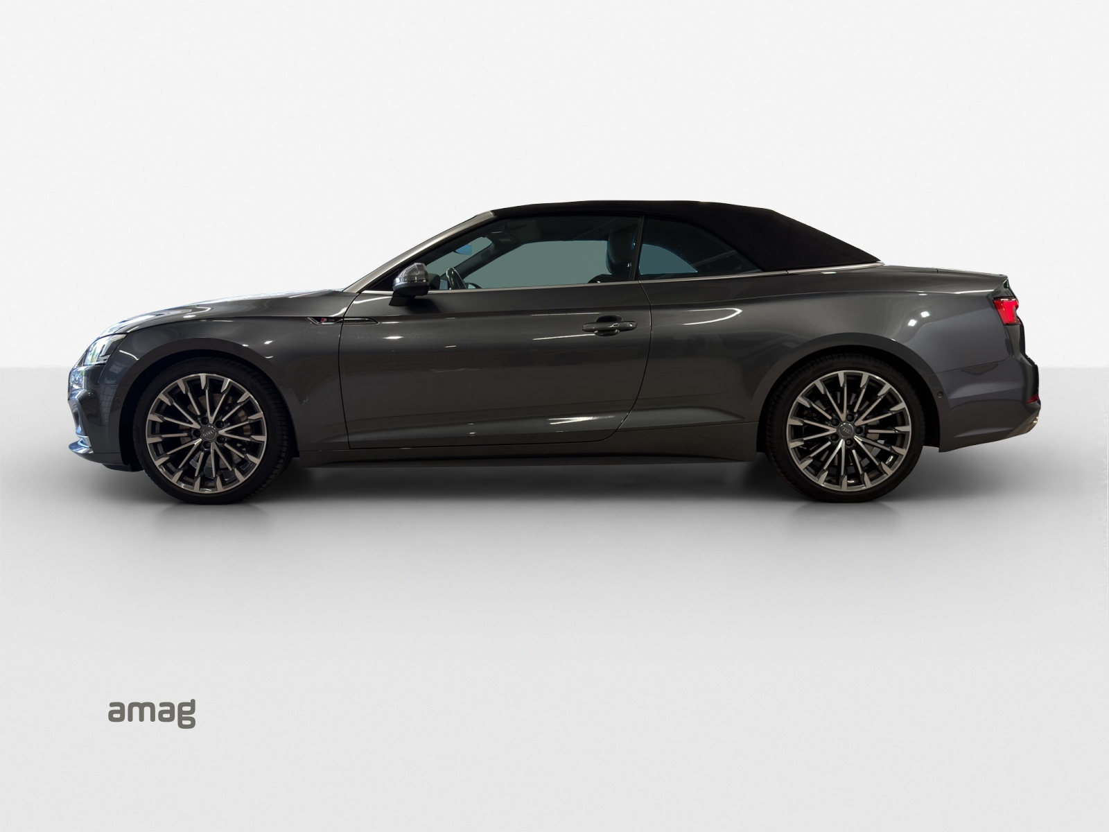 Audi A5 - Bild folgt... 1