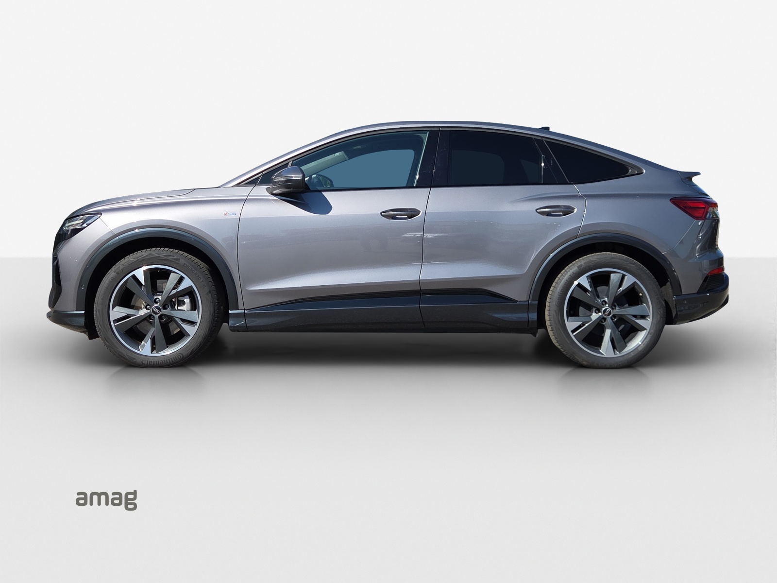 Audi Q4 e-tron - Image coming soon... 1