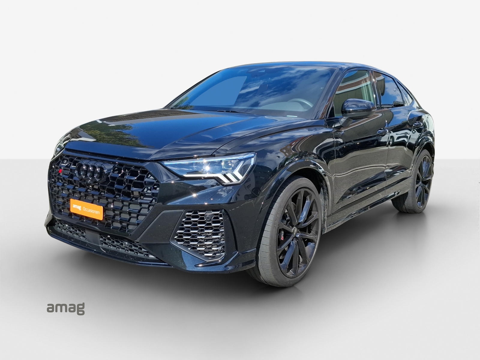 Audi RSQ3 Leasing & Car Subscription Offer