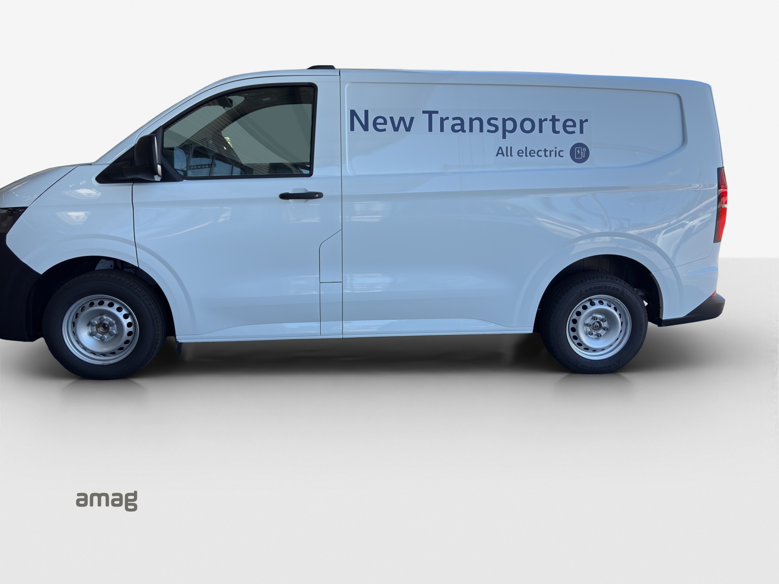 VW Nutzfahrzeuge Transporter - Bild folgt... 1