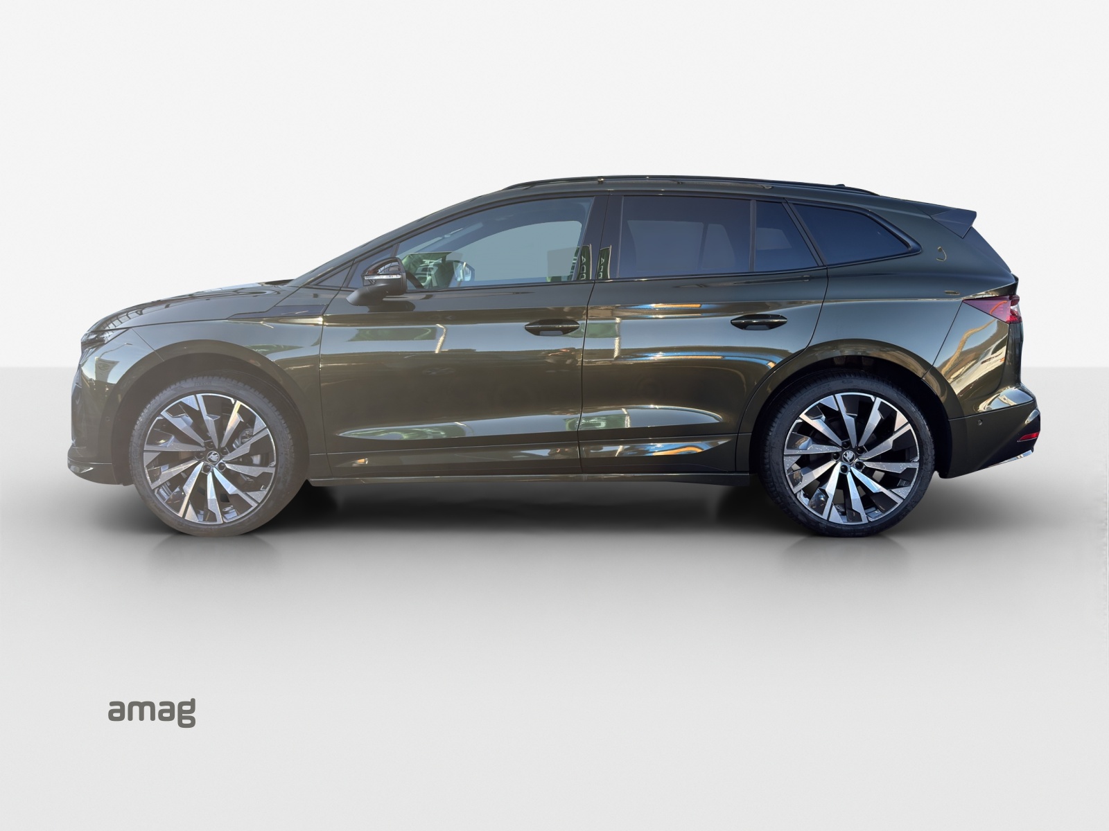 Škoda ENYAQ - Bild folgt... 1