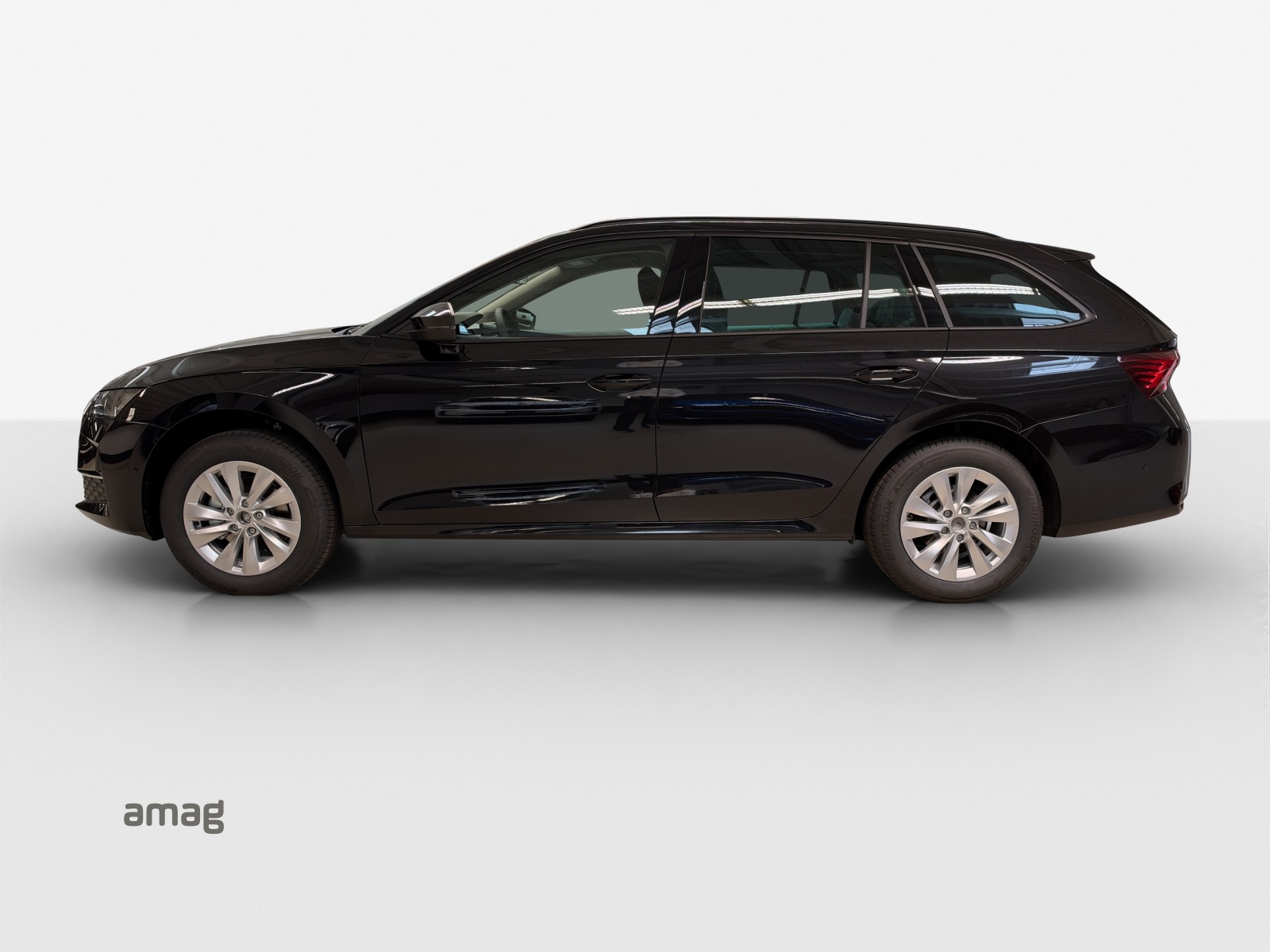 Škoda Octavia - Bild folgt... 1