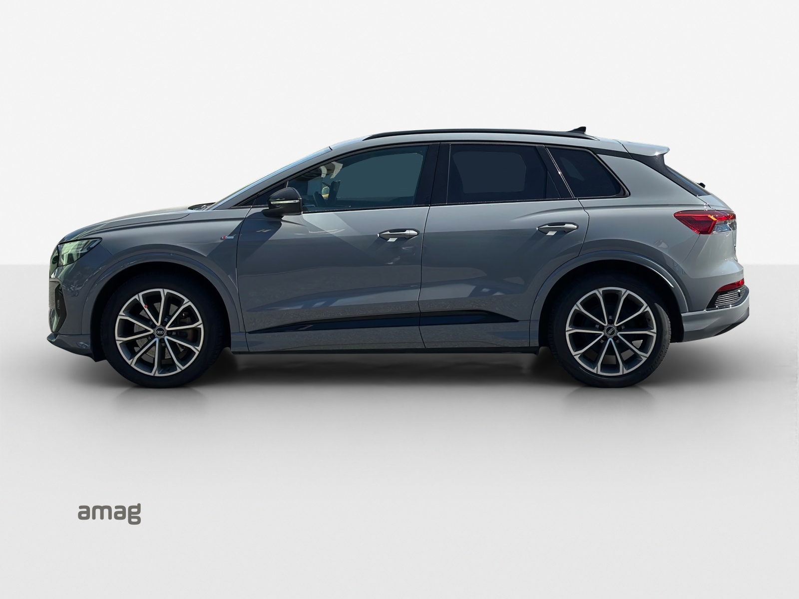 Audi Q4 - Bild folgt... 1