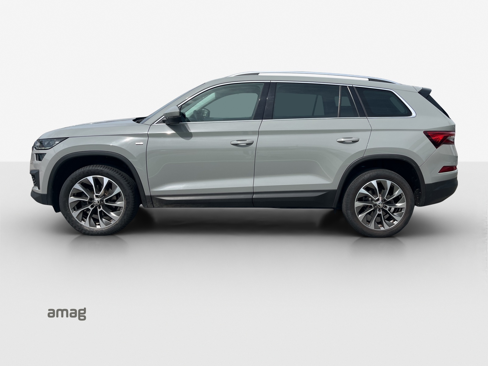 Škoda Kodiaq - Bild folgt... 1