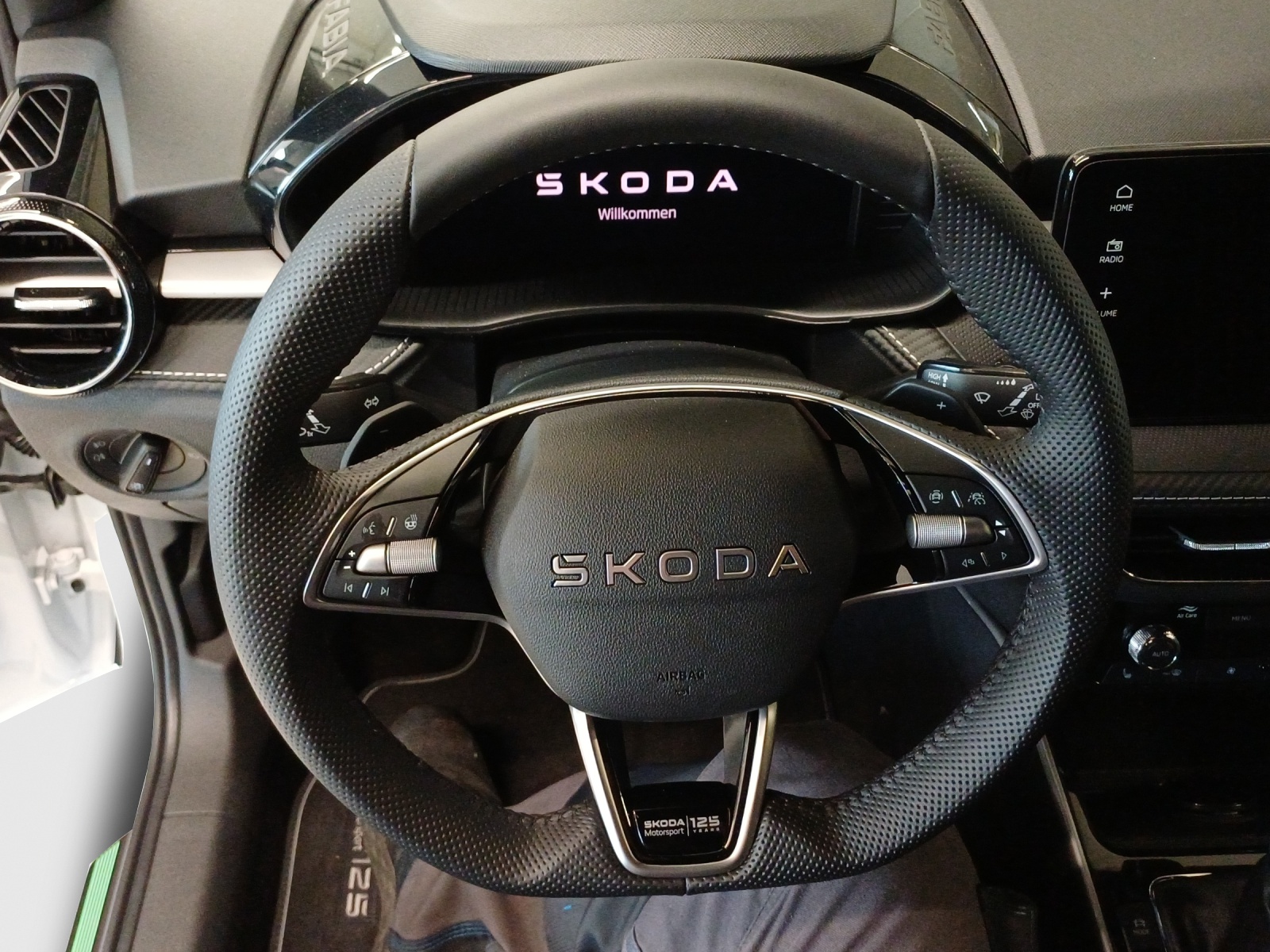 Škoda Fabia - Bild folgt... 1