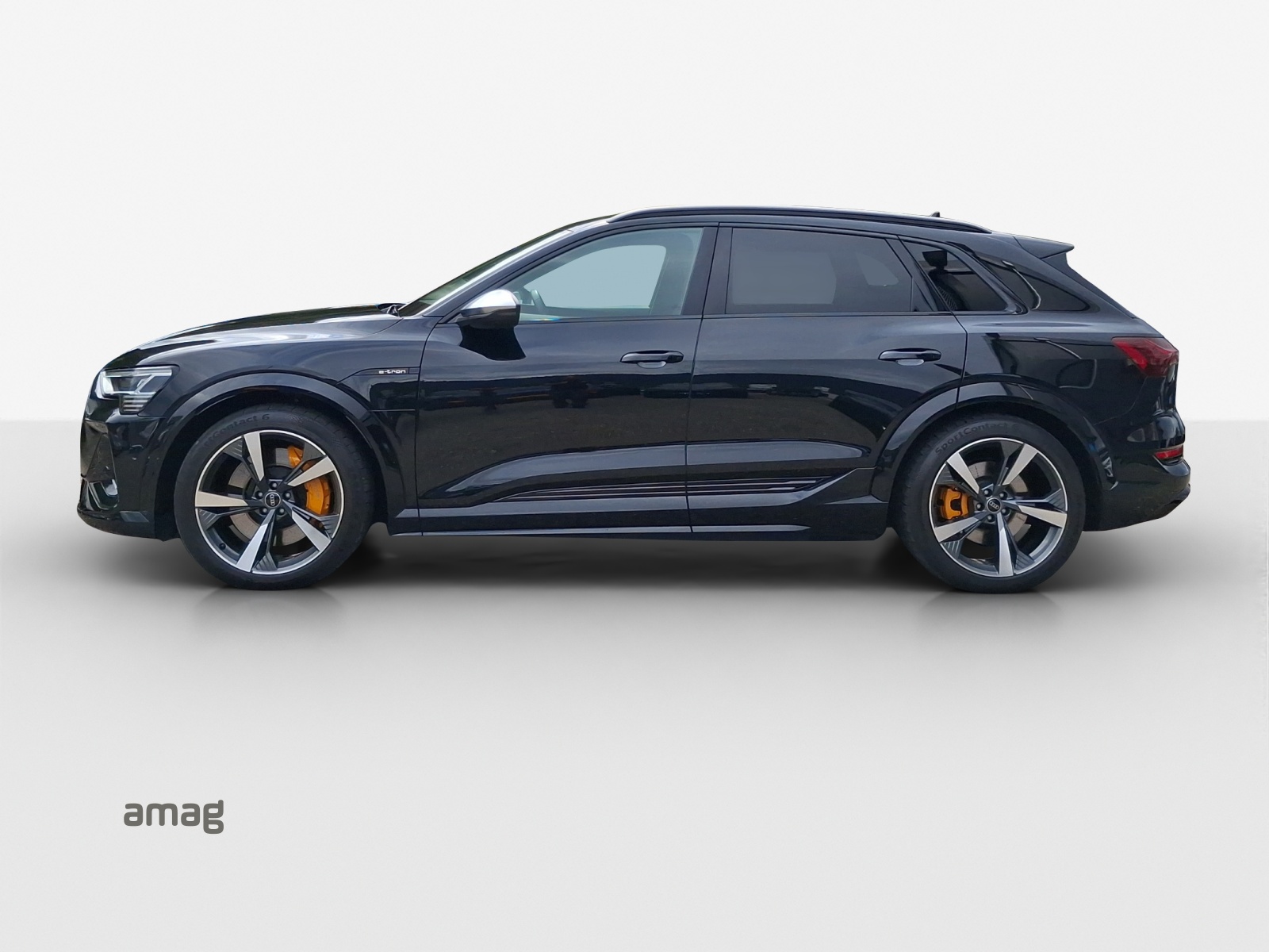 Audi e-tron - Bild folgt... 1