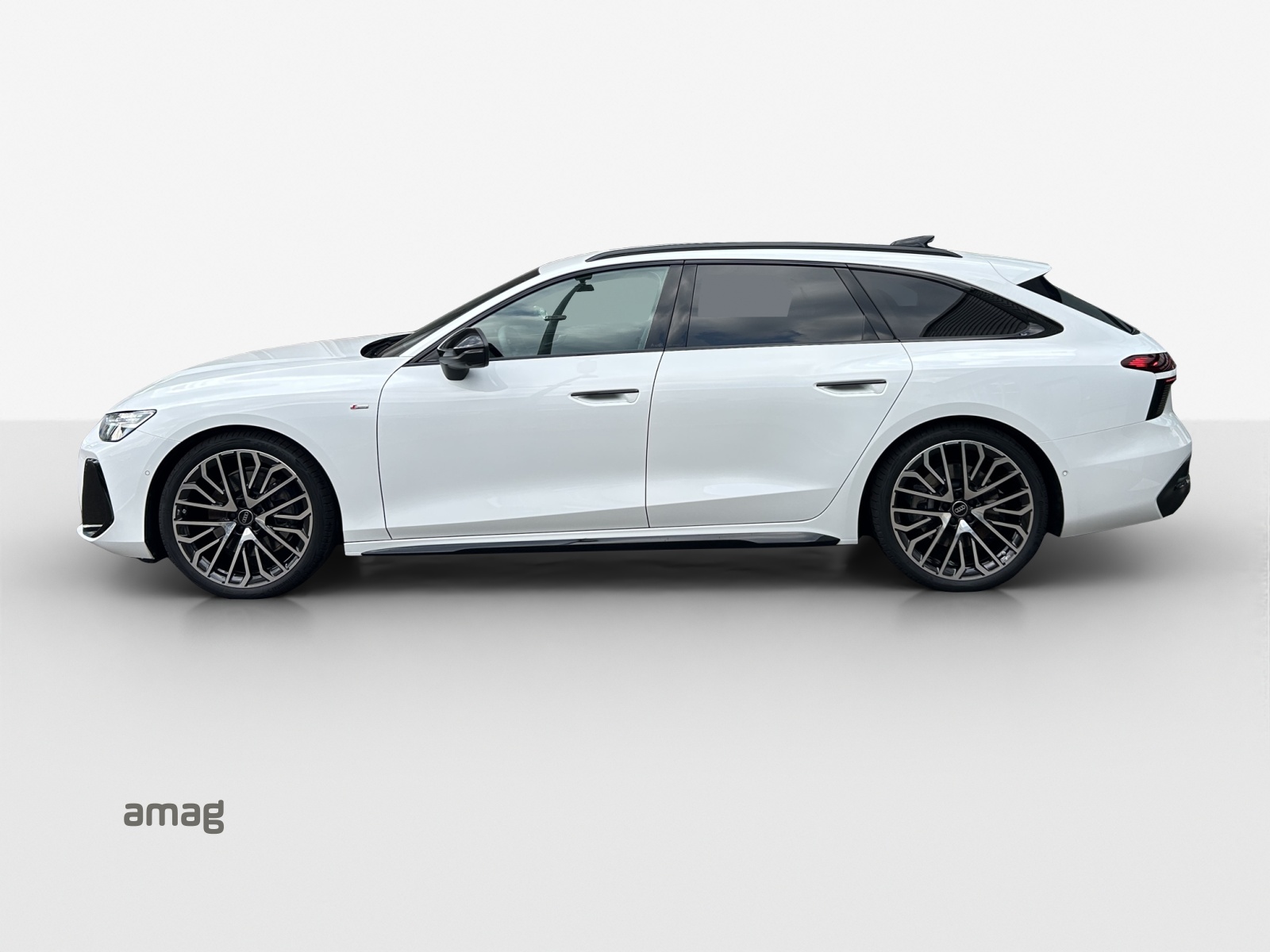 Audi A6 - Bild folgt... 1