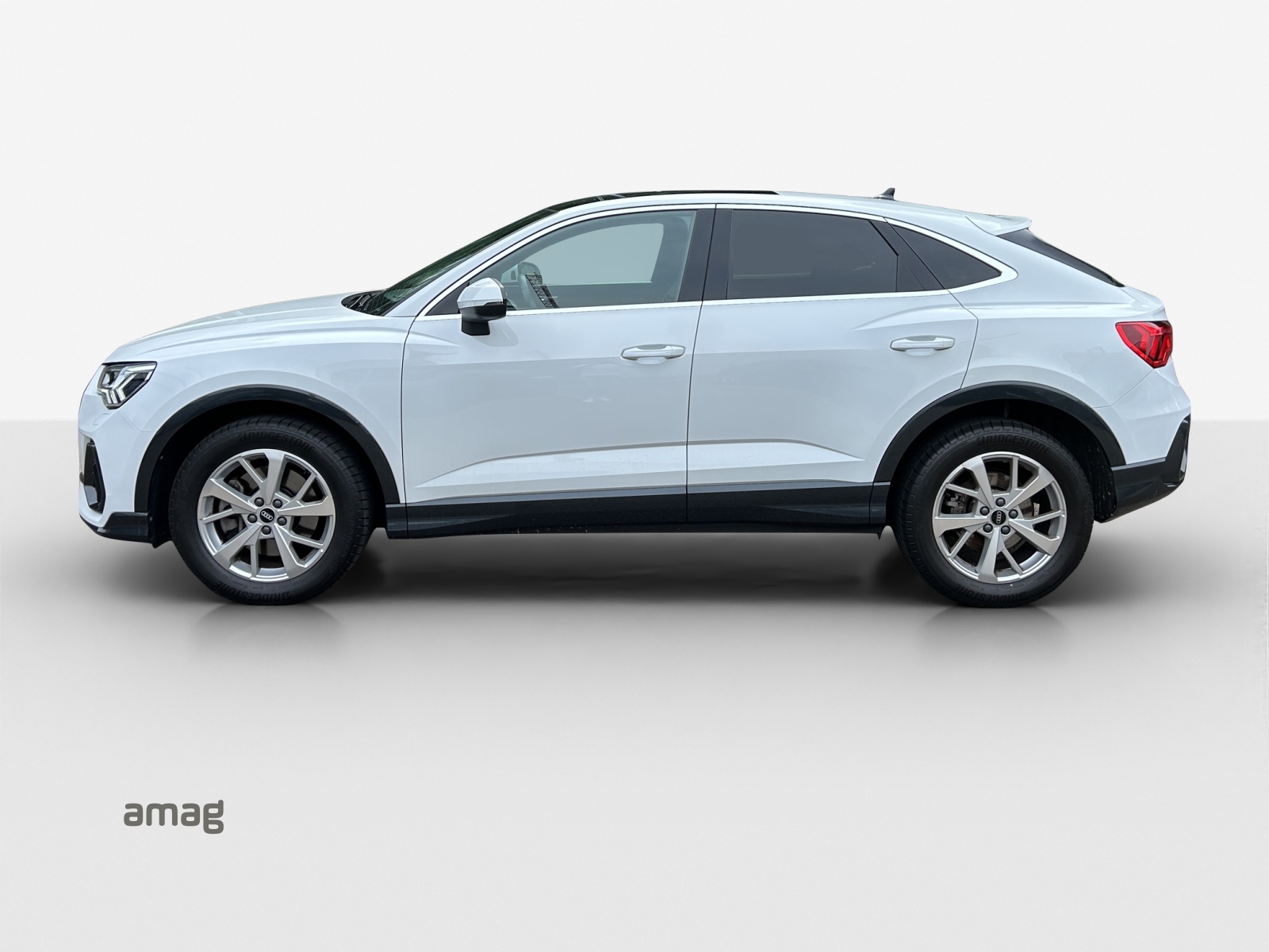 Audi Q3 - Bild folgt... 1