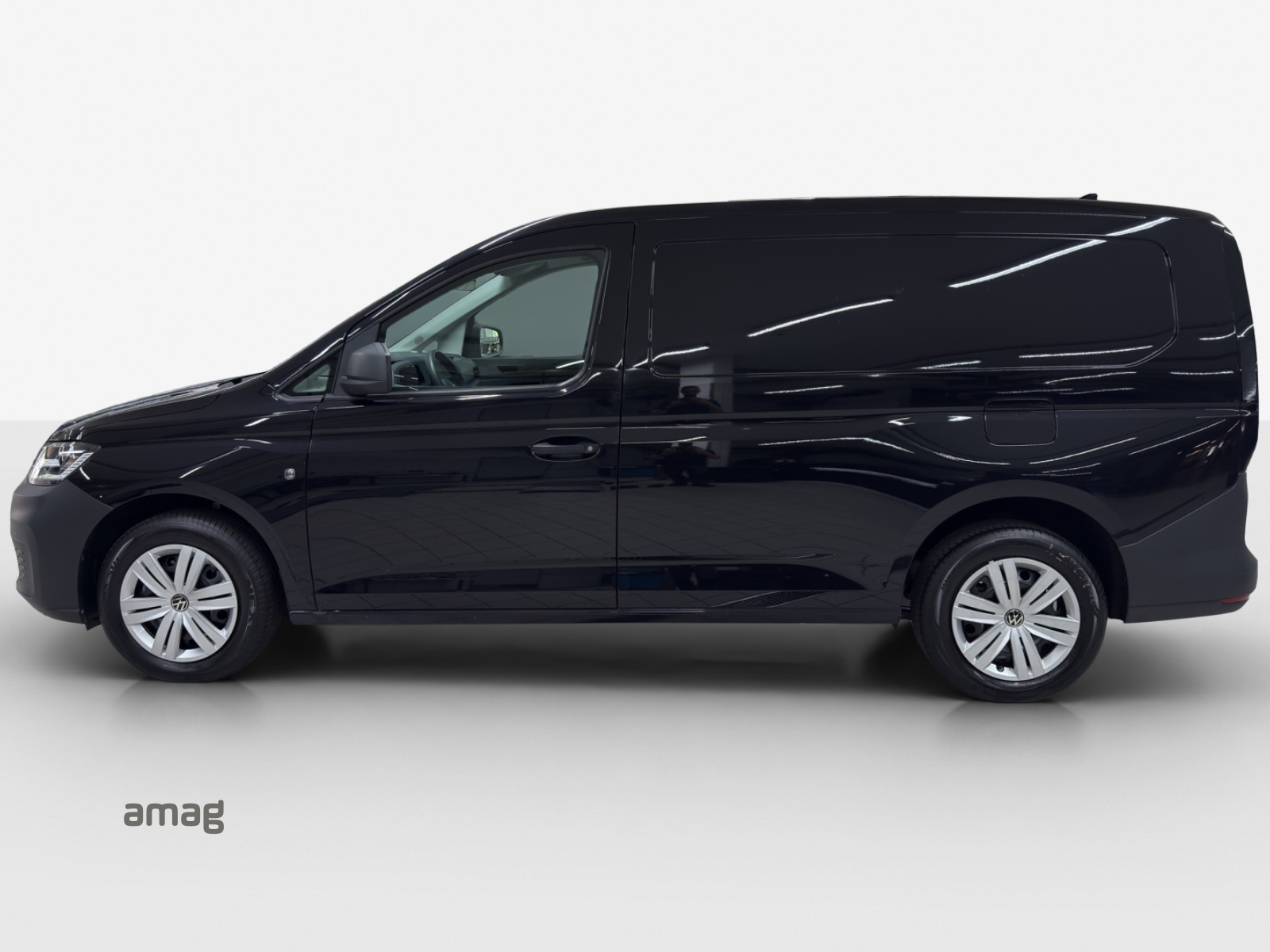 VW Nutzfahrzeuge Caddy - Bild folgt... 1