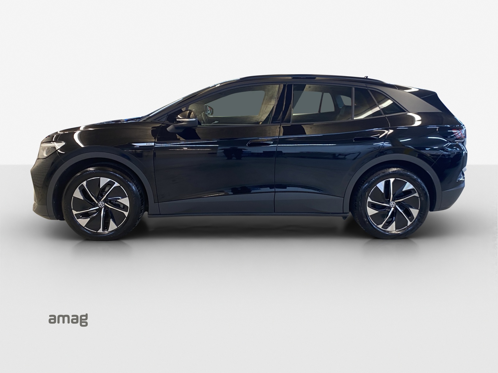 VW ID.4 - Bild folgt... 1