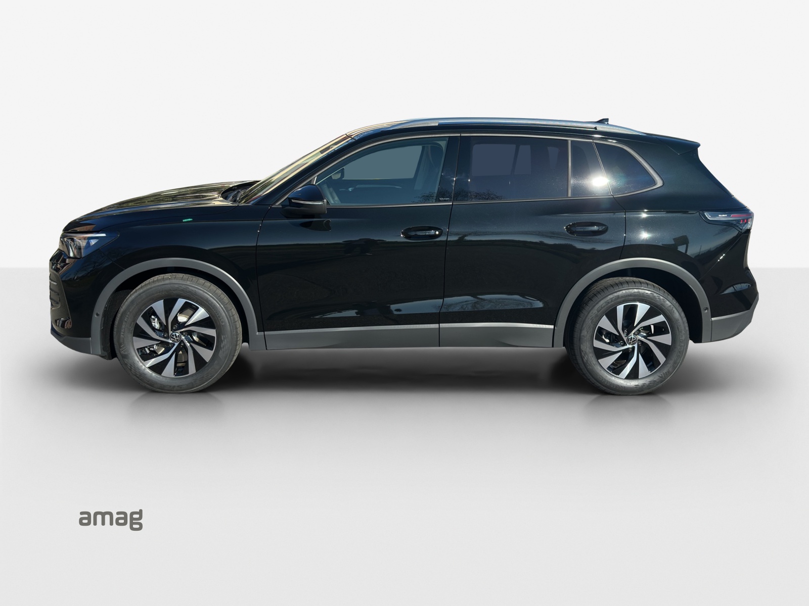 VW Tiguan - Bild folgt... 1