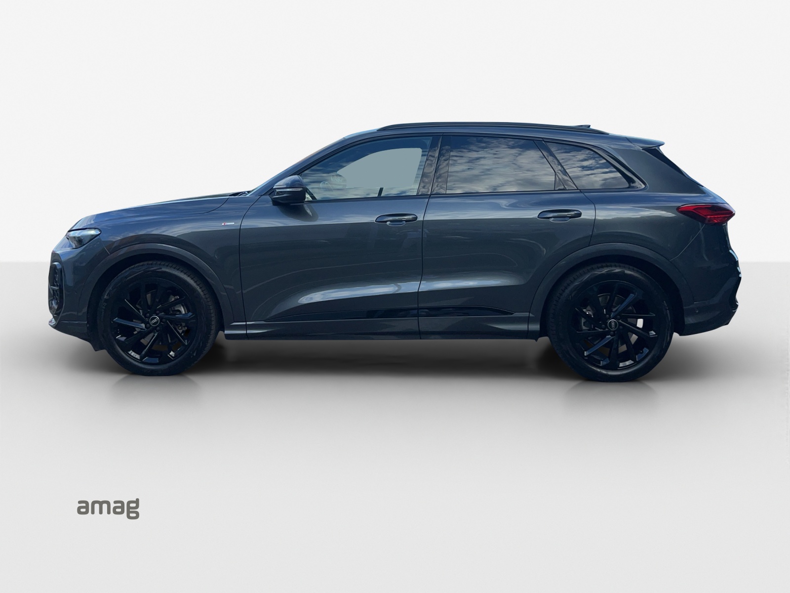 Audi Q5 - Bild folgt... 1