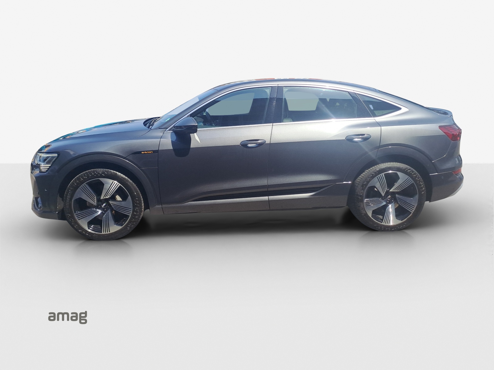 Audi e-tron - Bild folgt... 1