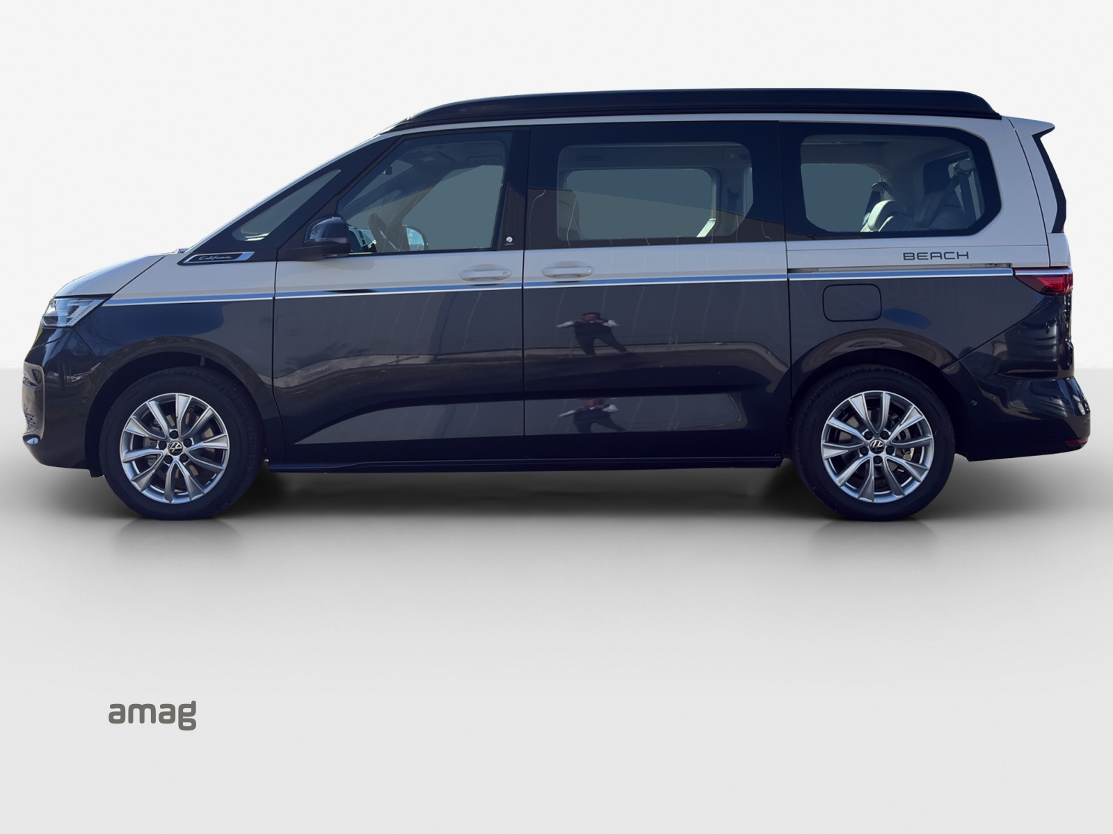 VW Nutzfahrzeuge California - Bild folgt... 1