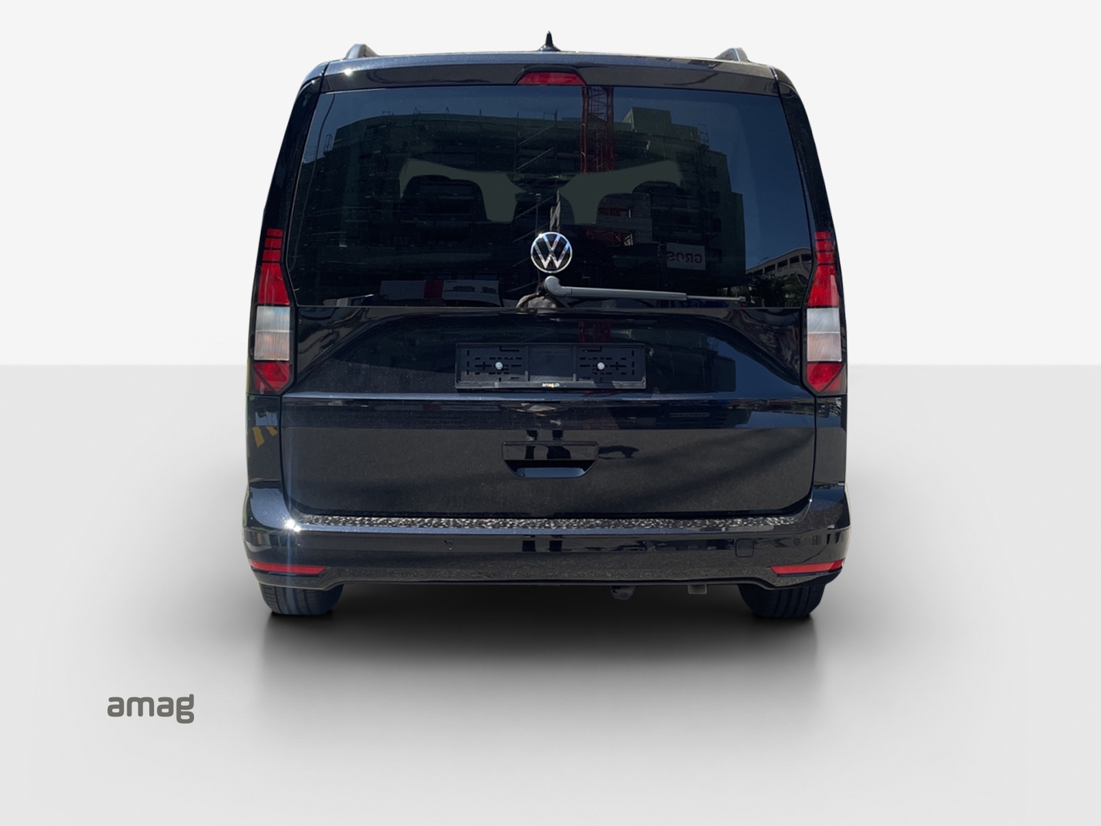 VW Nutzfahrzeuge Caddy - Bild folgt... 1