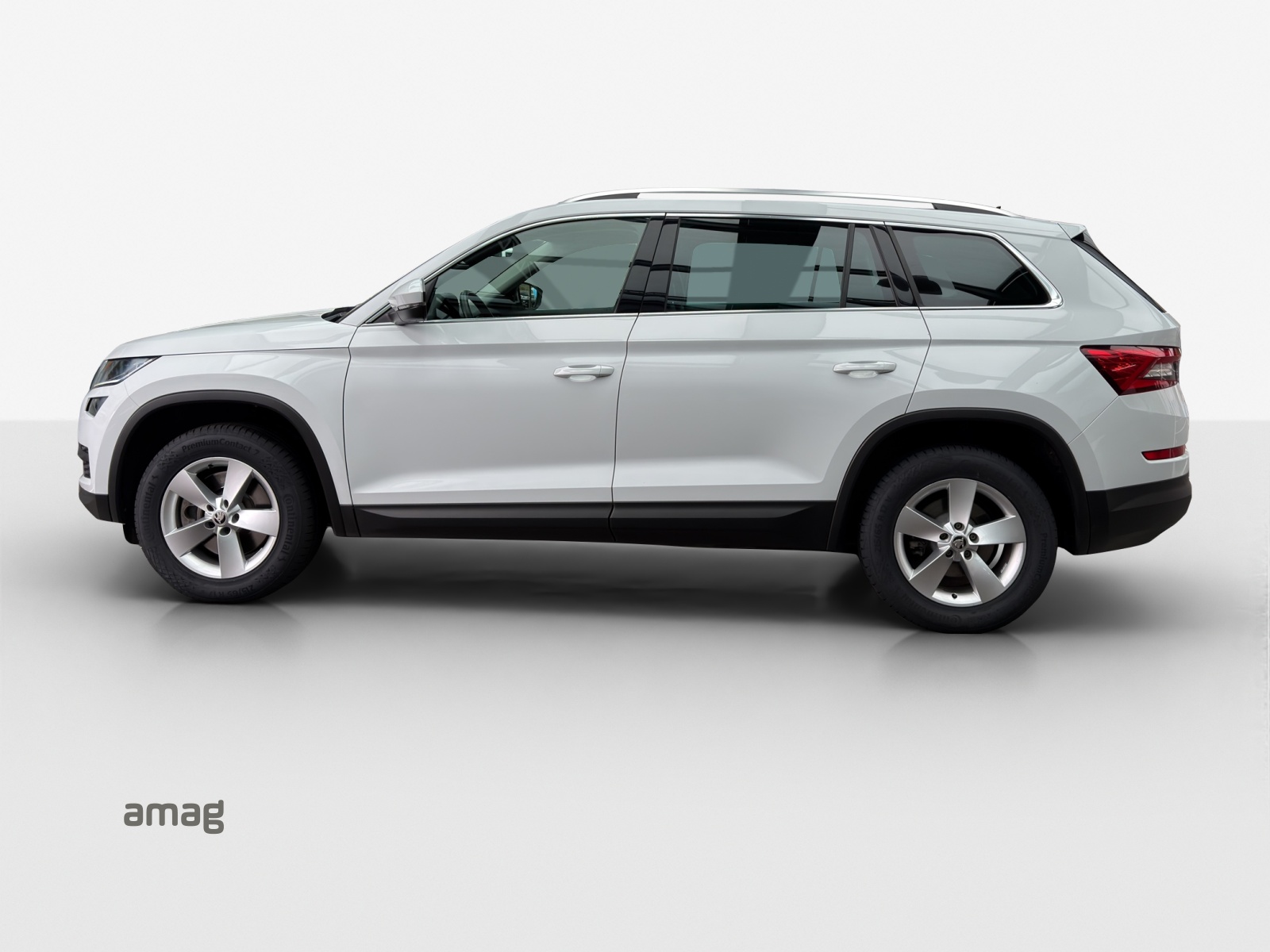 Škoda Kodiaq - Bild folgt... 1