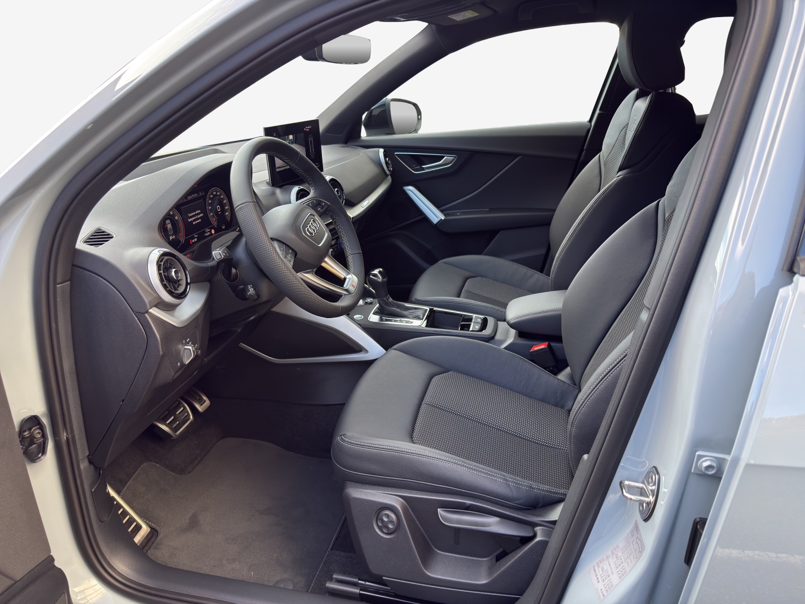 Audi Q2 - Bild folgt... 1