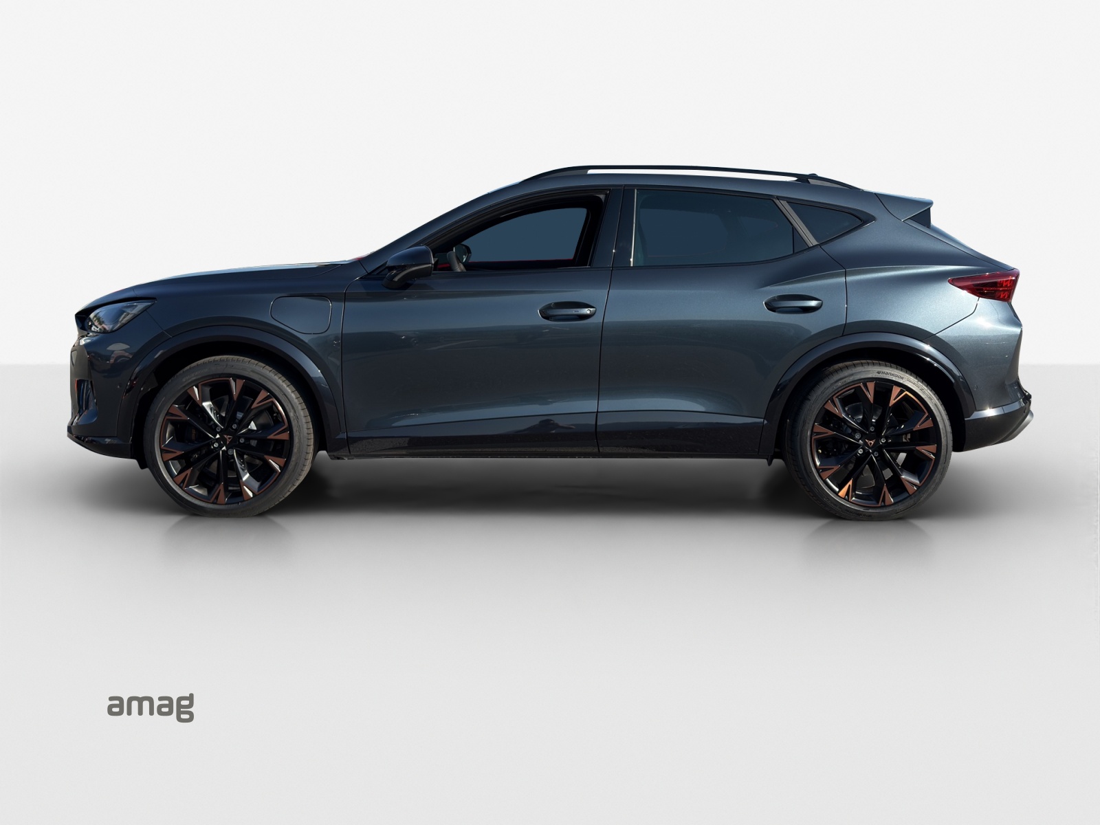 Cupra Formentor - Bild folgt... 1